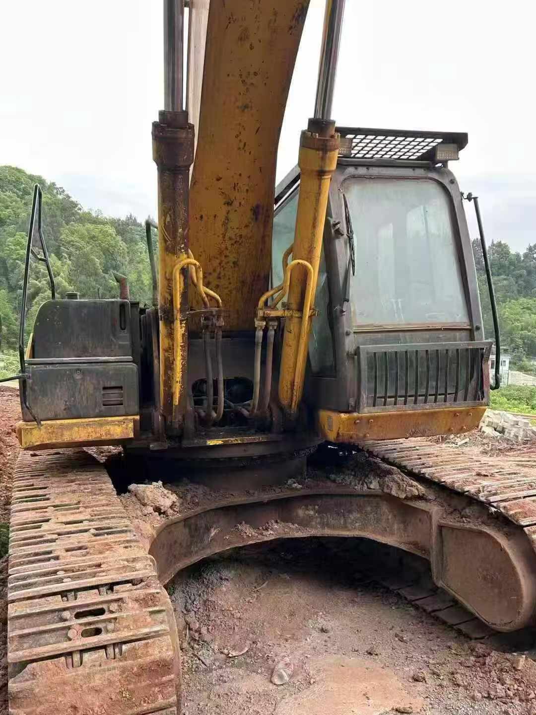 Buy Sumitomo SH350-5 Used Excavator / 4