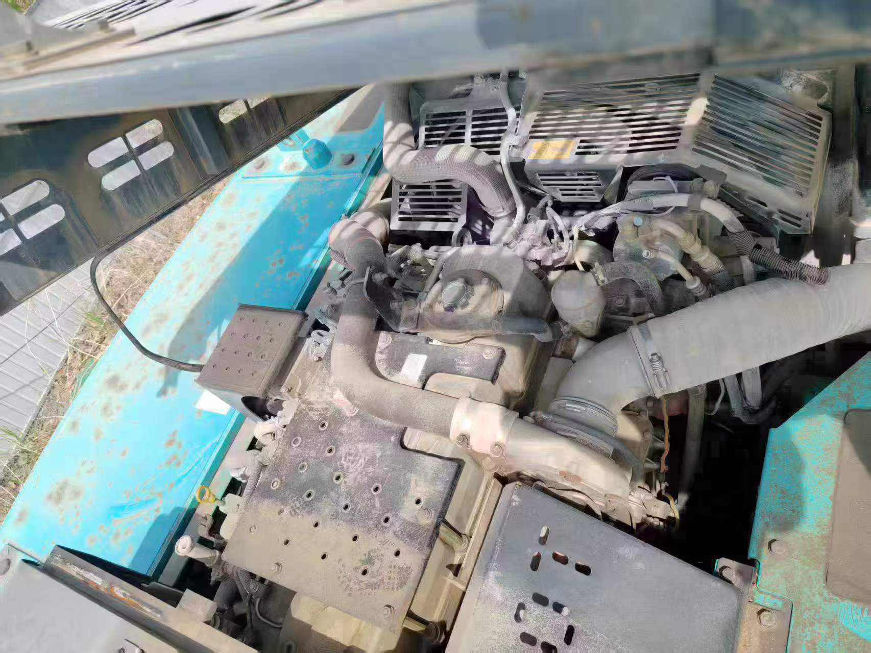 Buy Kobelco SK460-8 Used Excavator / 3
