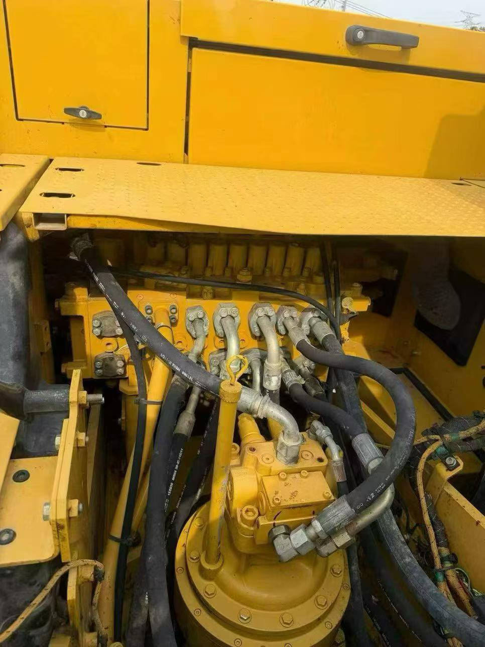 Buy Caterpillar 320A Used Excavator / 7