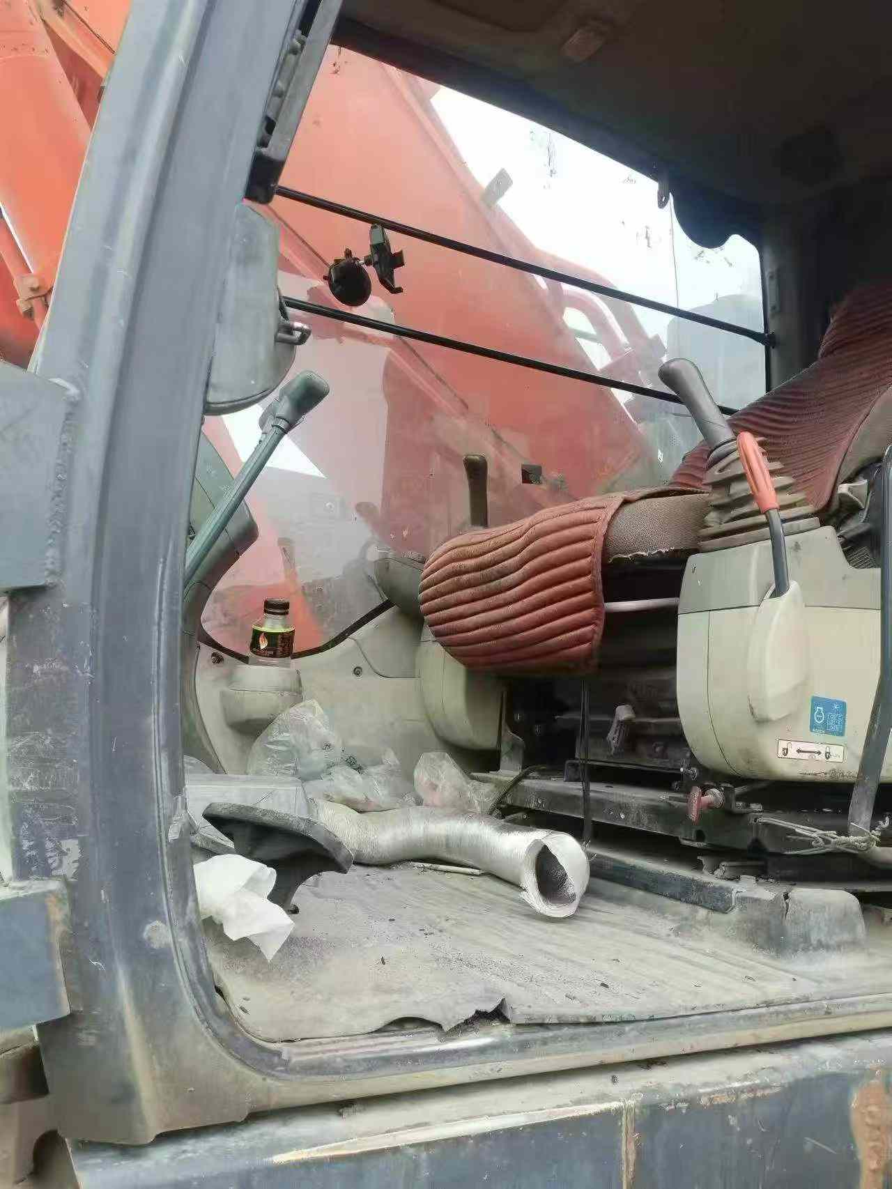Buy Hitachi ZX470 Used Excavator / 9