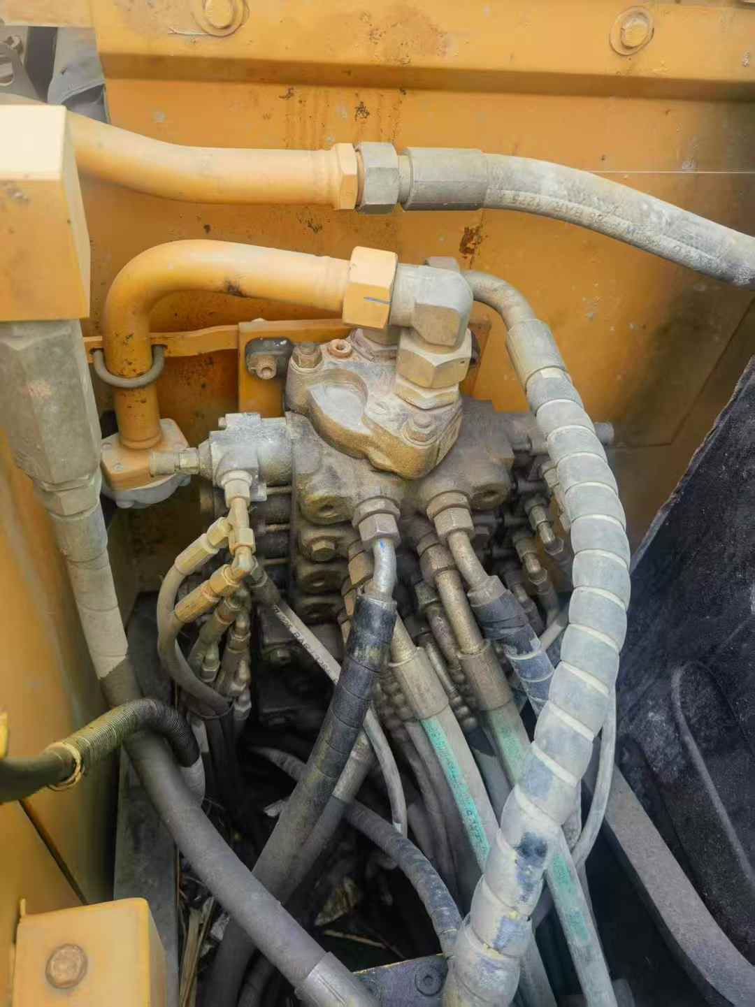 Купить Подержанный Экскаватор Sany SY75 / 7