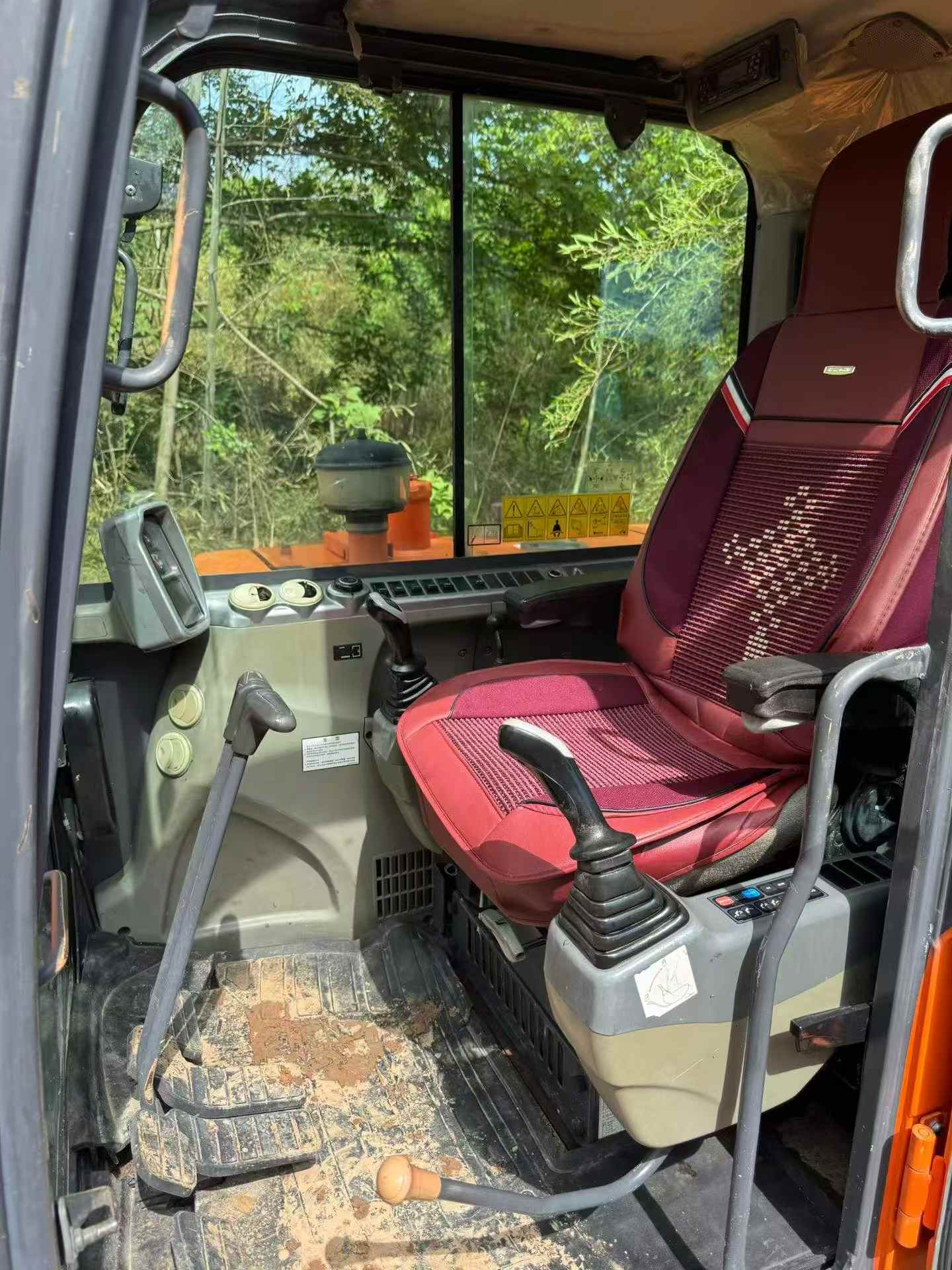 Acheter Pelle Doosan DX55-9C d'occasion / 9