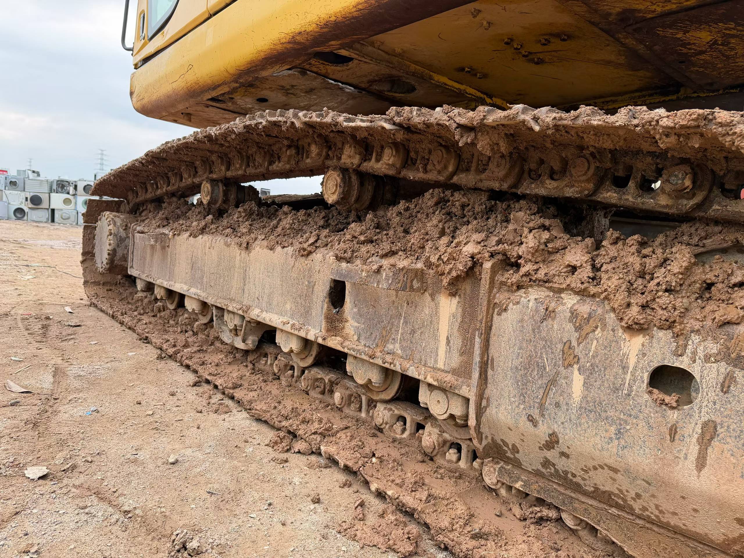 Compre Excavadora Komatsu PC200-7 Usada / 9