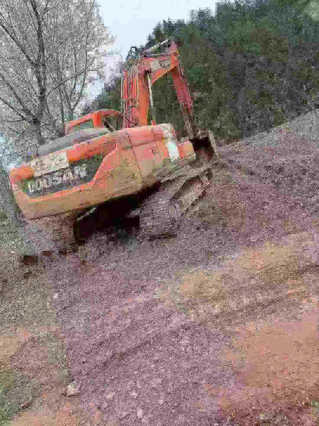 Buy Doosan DH215-9 Used Excavator / 3