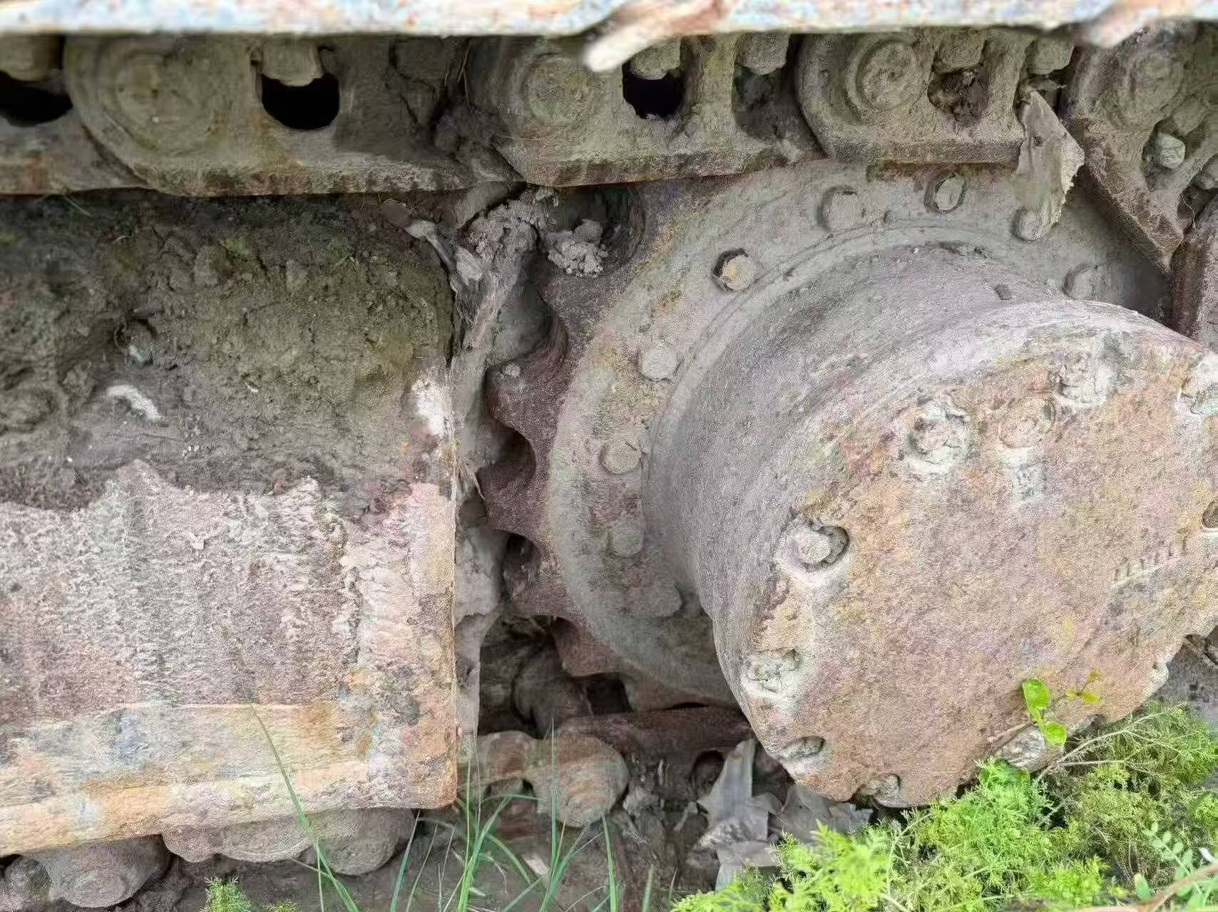 Buy Hitachi EX120-5 Used Excavator / 4