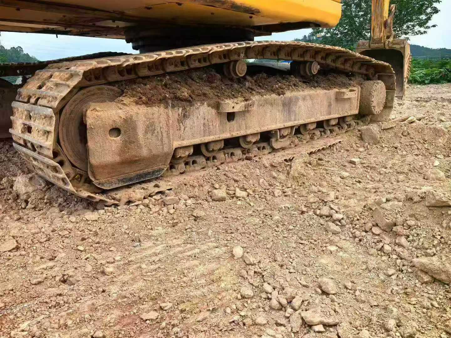 Buy Komatsu PC200-10 Used Excavator / 6