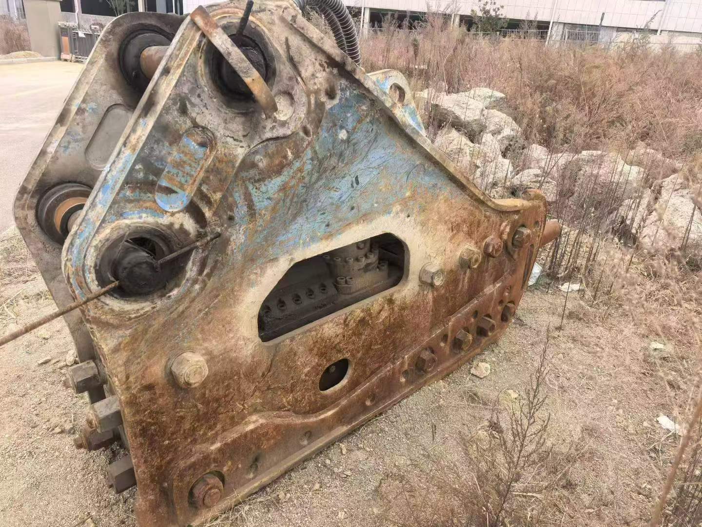 Buy Caterpillar 349E Used Excavator / 2