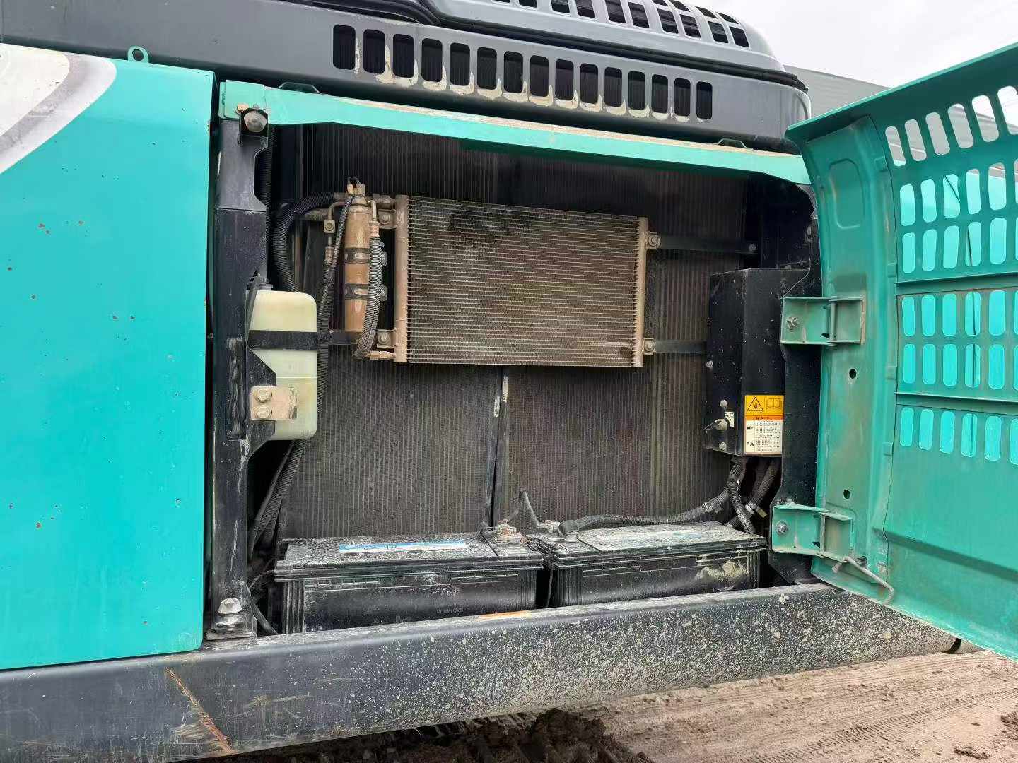 Buy Kobelco SK350-8 Used Excavator / 7