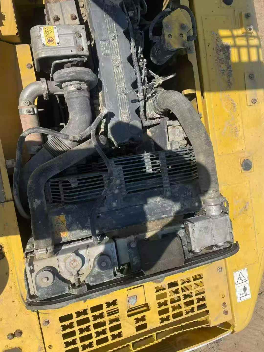 Buy Komatsu PC200-8 Used Excavator / 5