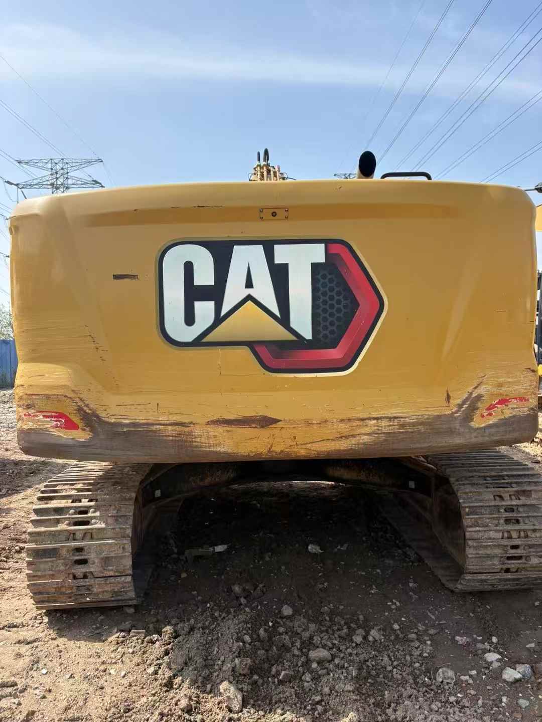 Buy Caterpillar 326DL Used Excavator / 2