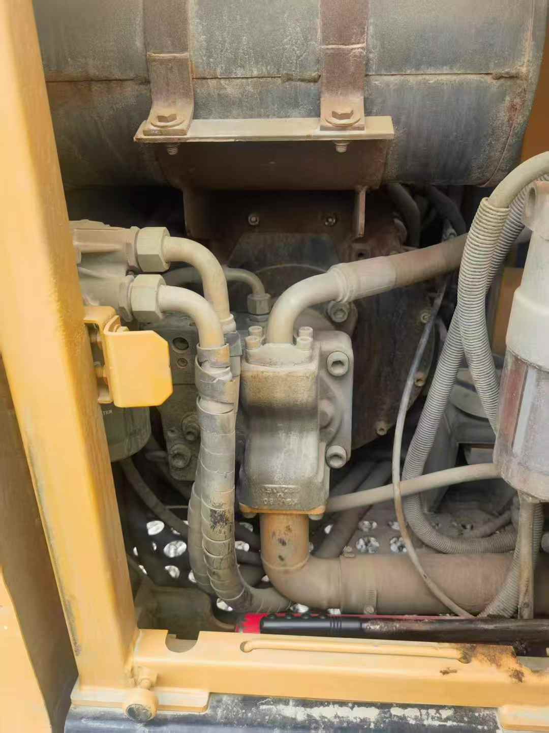 Купить Подержанный Экскаватор Sany SY75 / 6