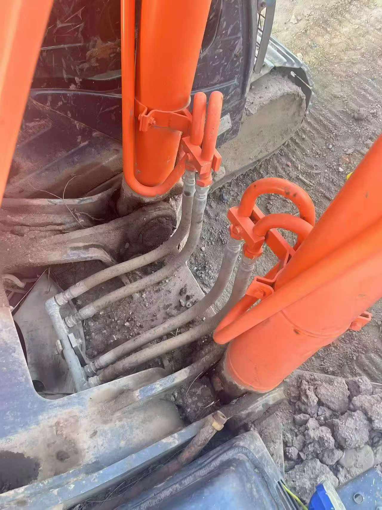 Buy Hitachi EX360-5 Used Excavator / 4
