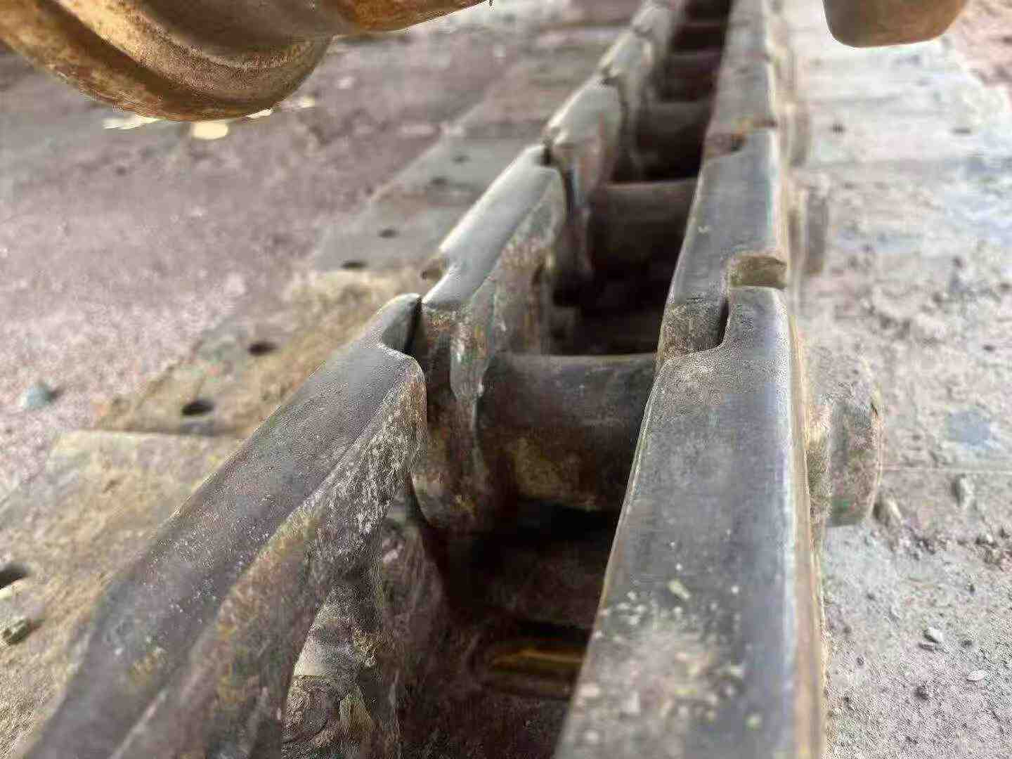Buy Sany SY135 Used Excavator / 4
