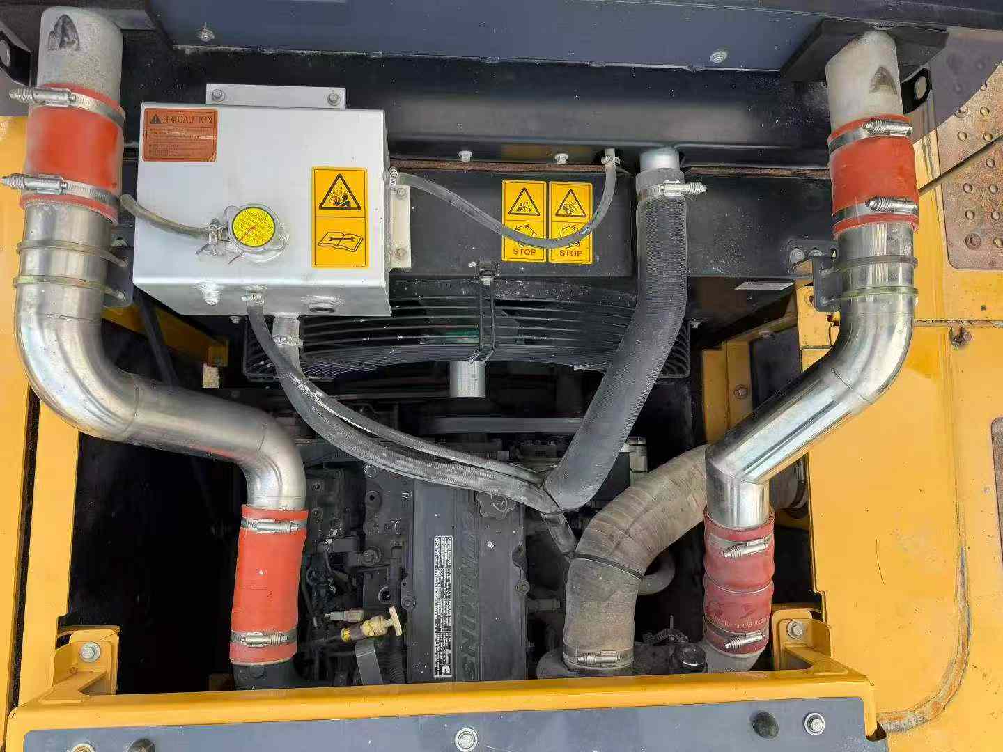 Buy XCMG XE380DK Used Excavator / 6