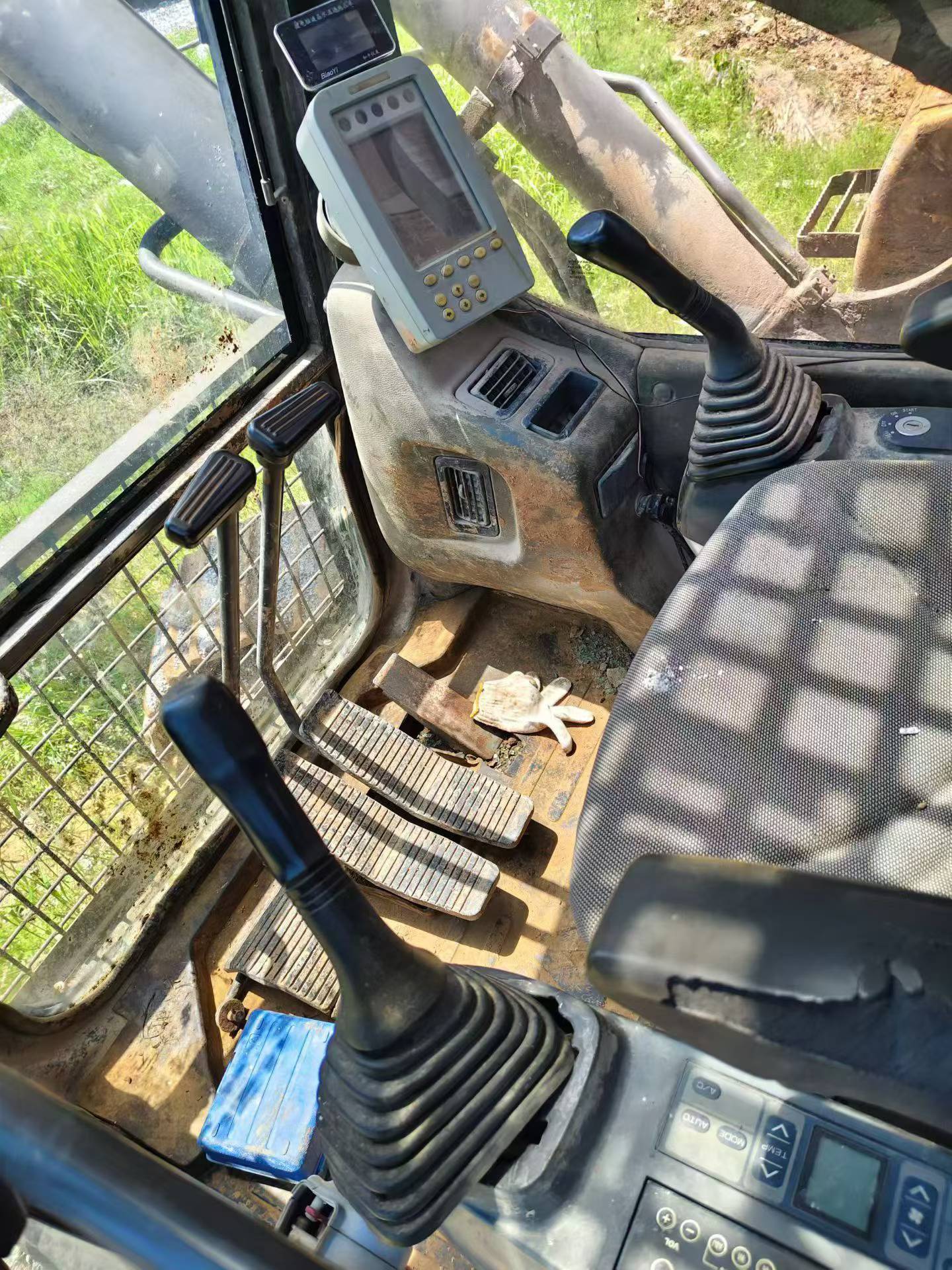 Buy Sany SY465C-9 Used Excavator / 9