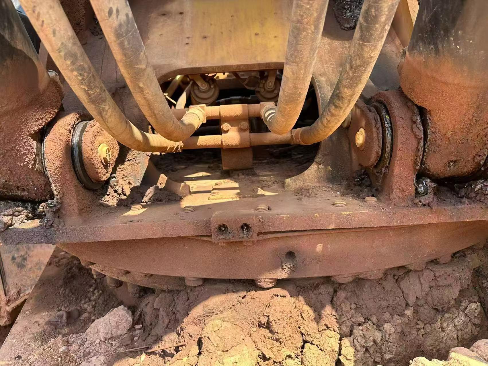 Buy Caterpillar 336E Used Excavator / 4