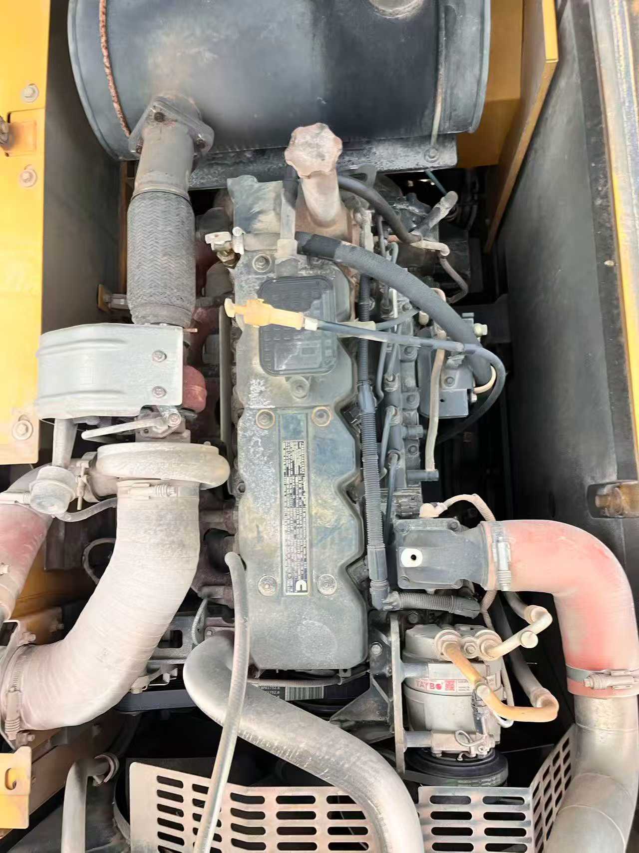 Buy XCMG XE215 Used Excavator / 2