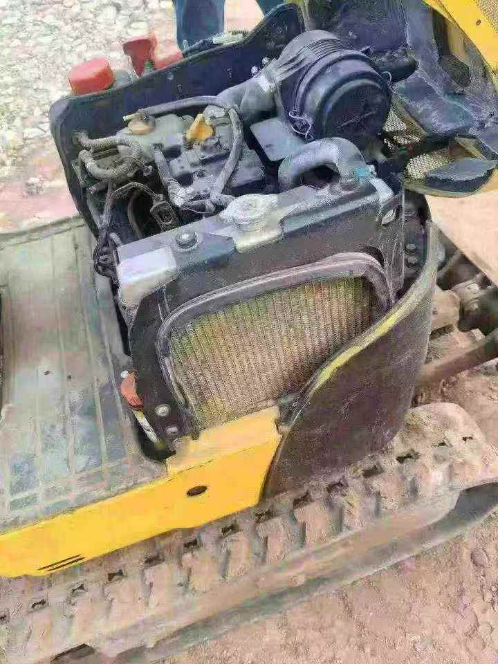 Buy Yanmar sv08 Used Excavator / 6