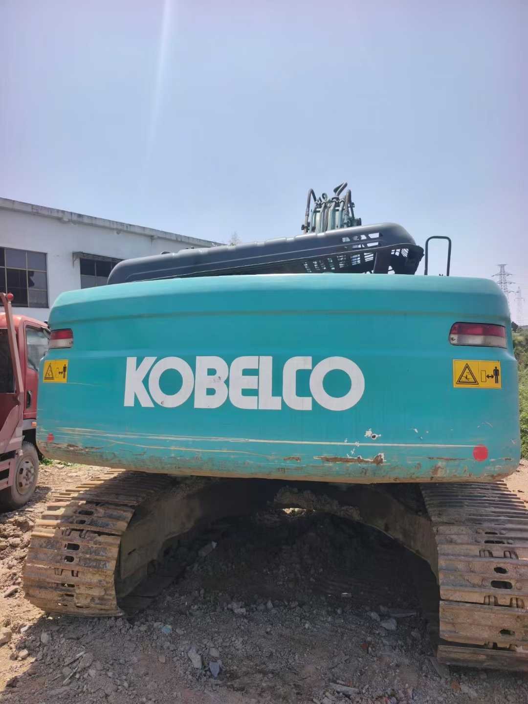 Buy Kobelco SK210 Used Excavator / 5
