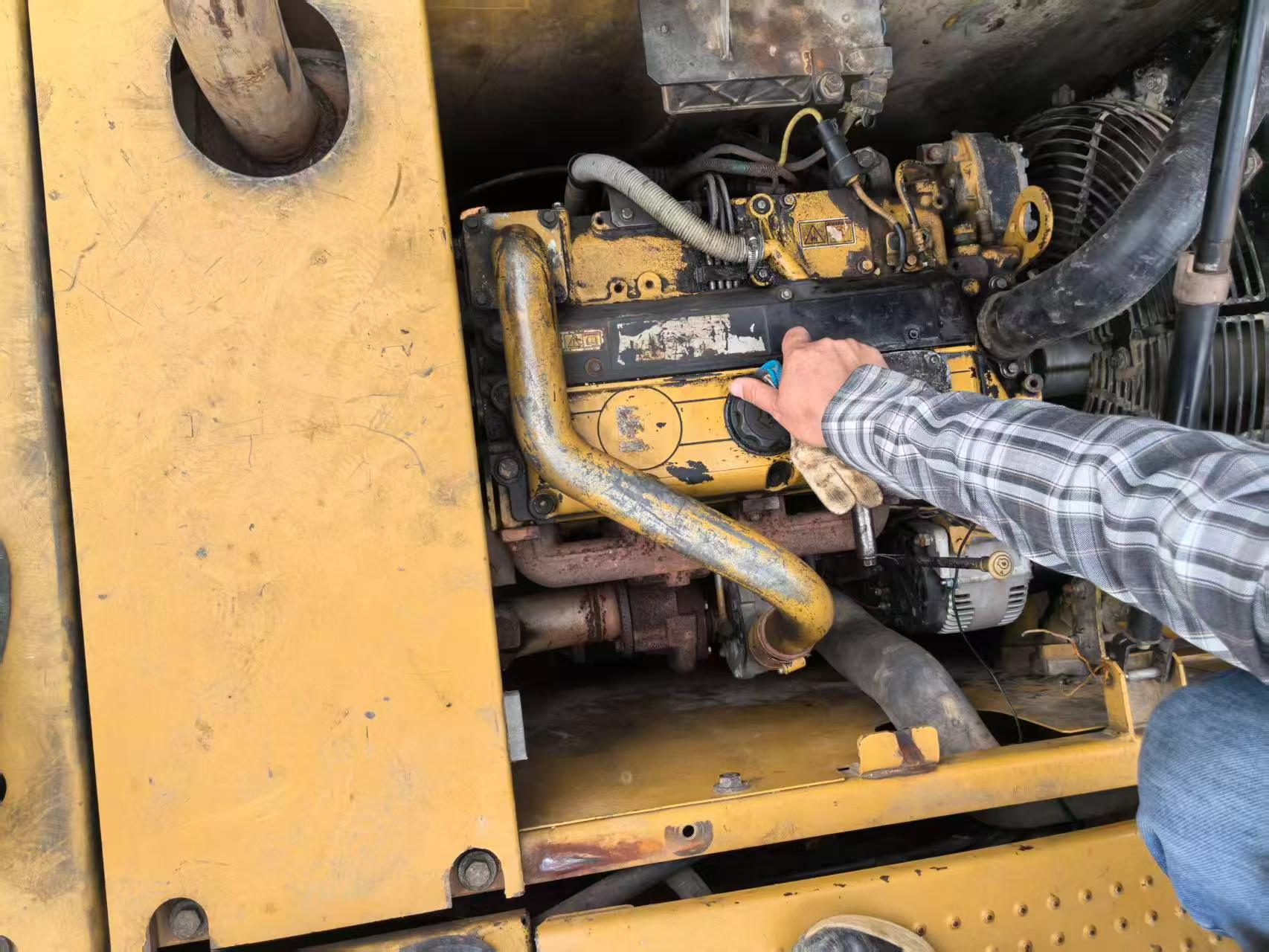 Buy Caterpillar 312D Used Excavator / 2