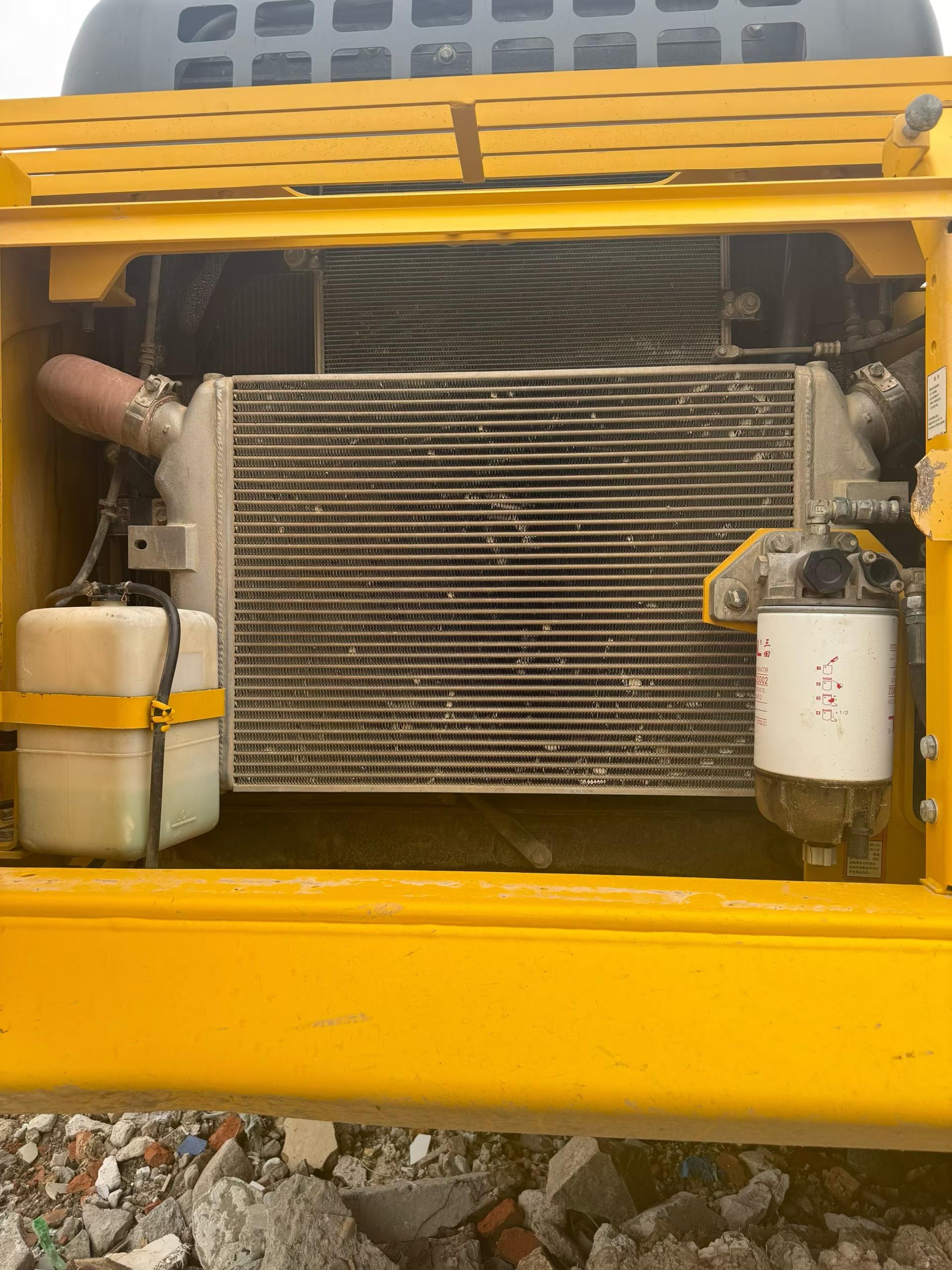 Buy Komatsu PC360-7 Used Excavator / 9