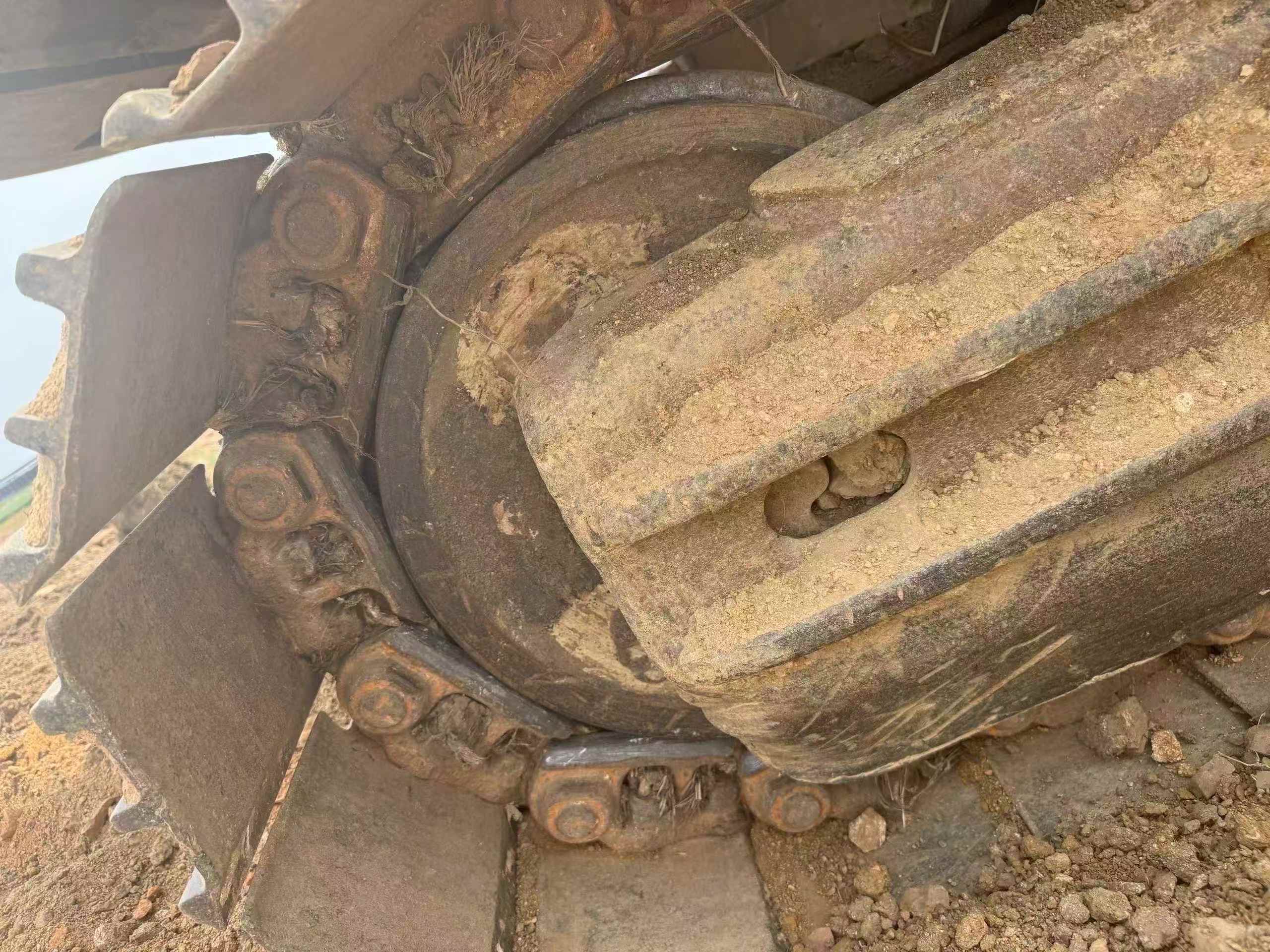 Buy Sany SY215C-8 Used Excavator / 5