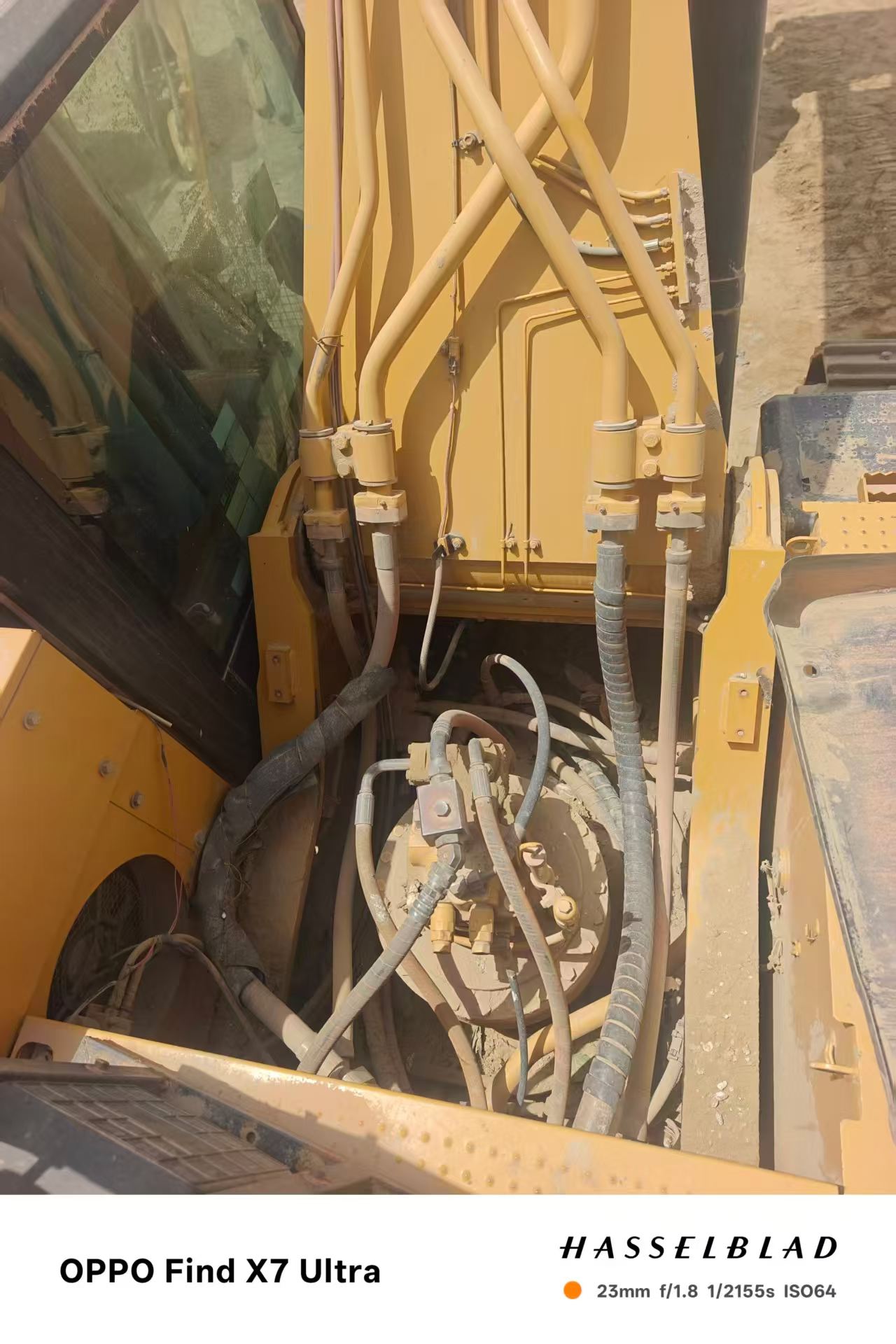 Buy Caterpillar 336E Used Excavator / 3