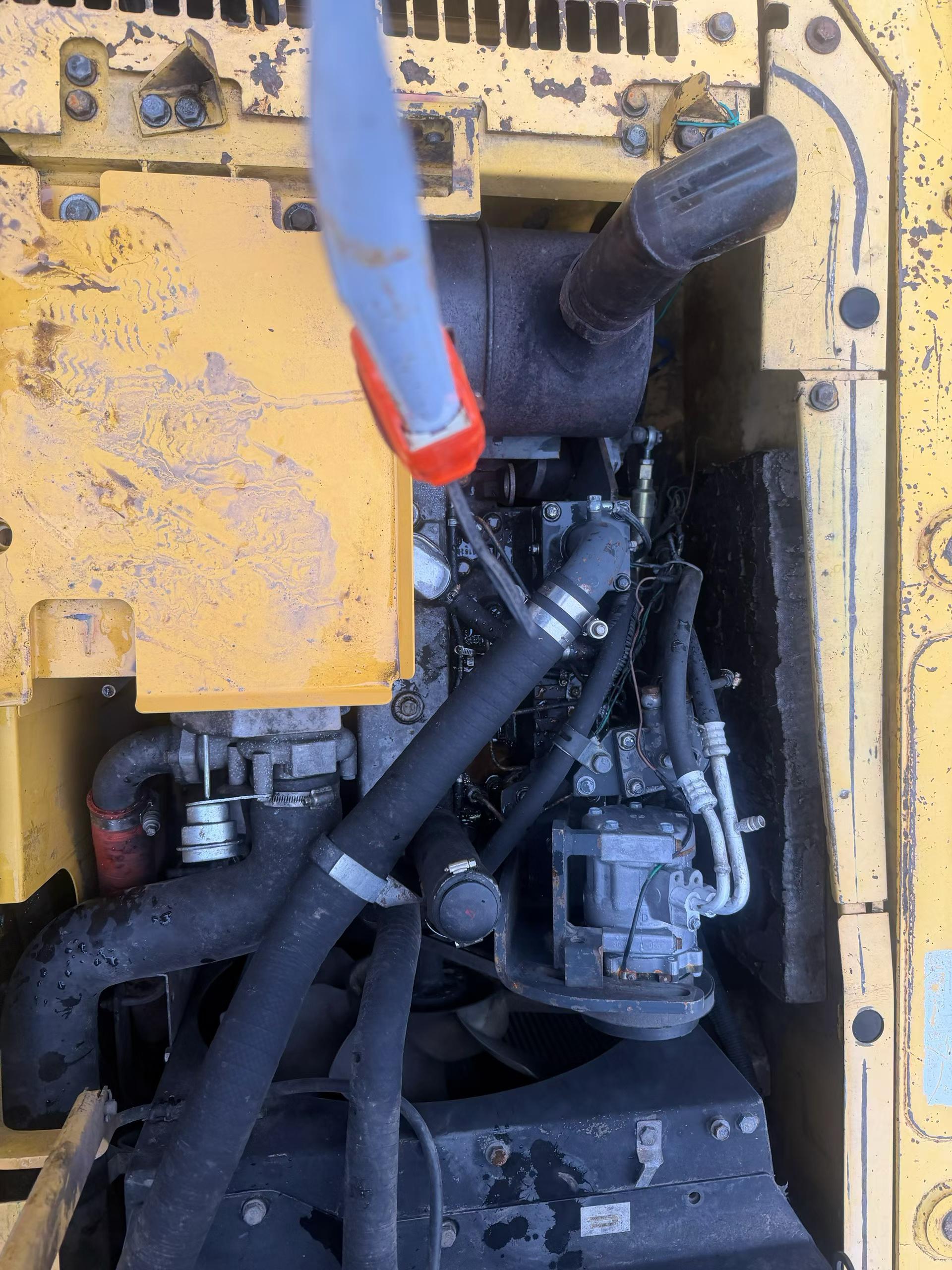 Buy Komatsu PC130-7 Used Excavator / 7