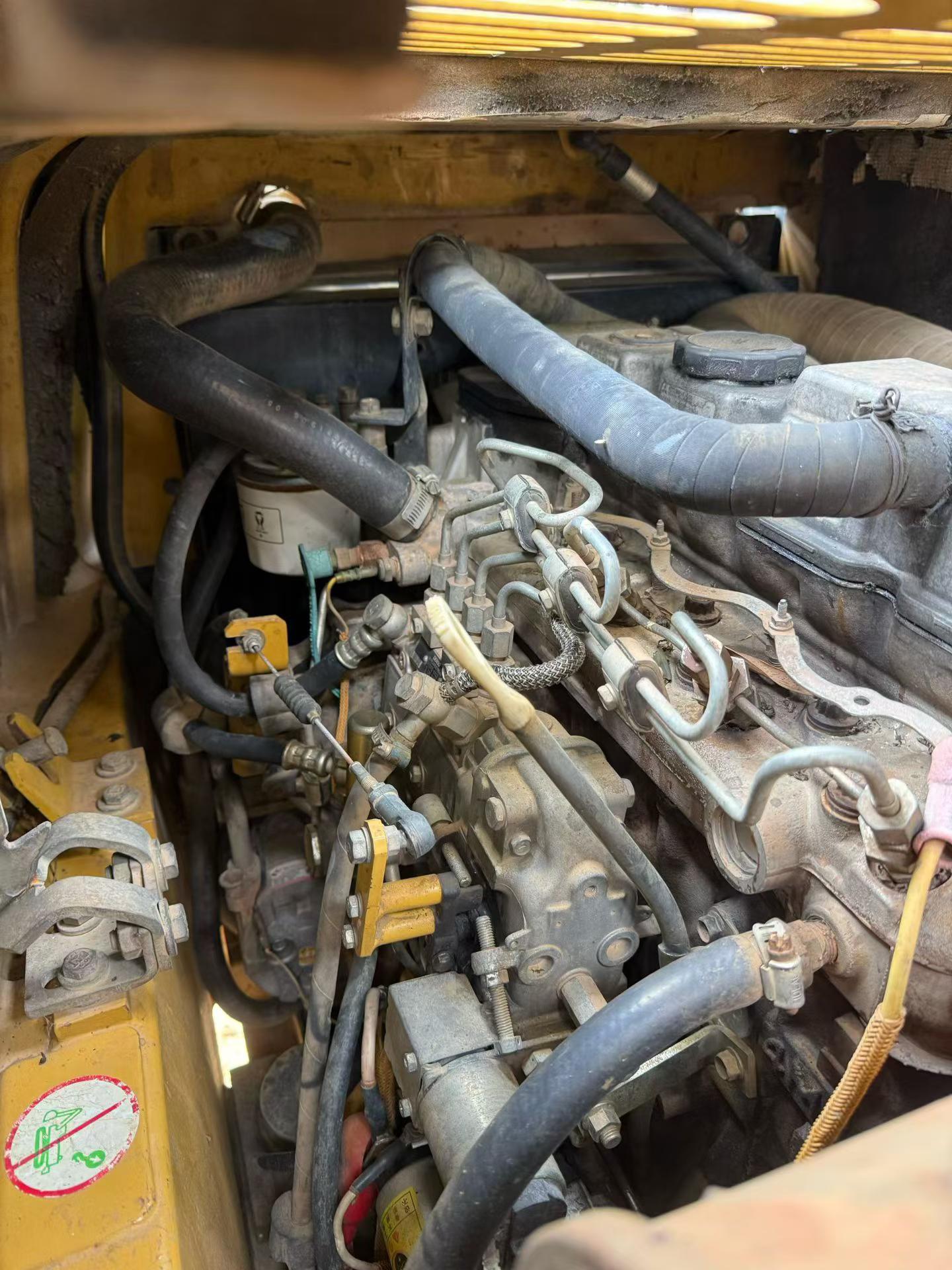 Buy Caterpillar 306D Used Excavator / 2