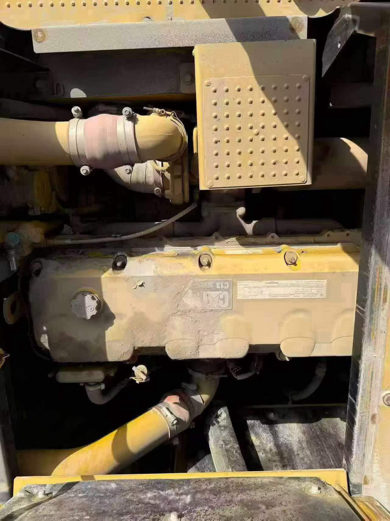 Buy Caterpillar 349E Used Excavator / 9