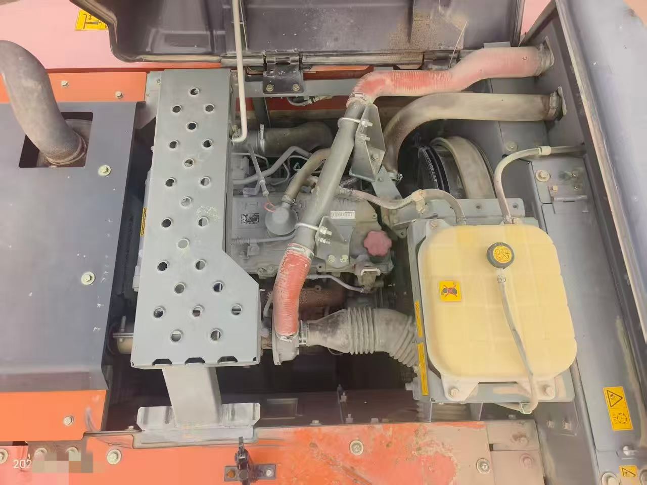 Buy Hitachi EX200 Used Excavator / 7