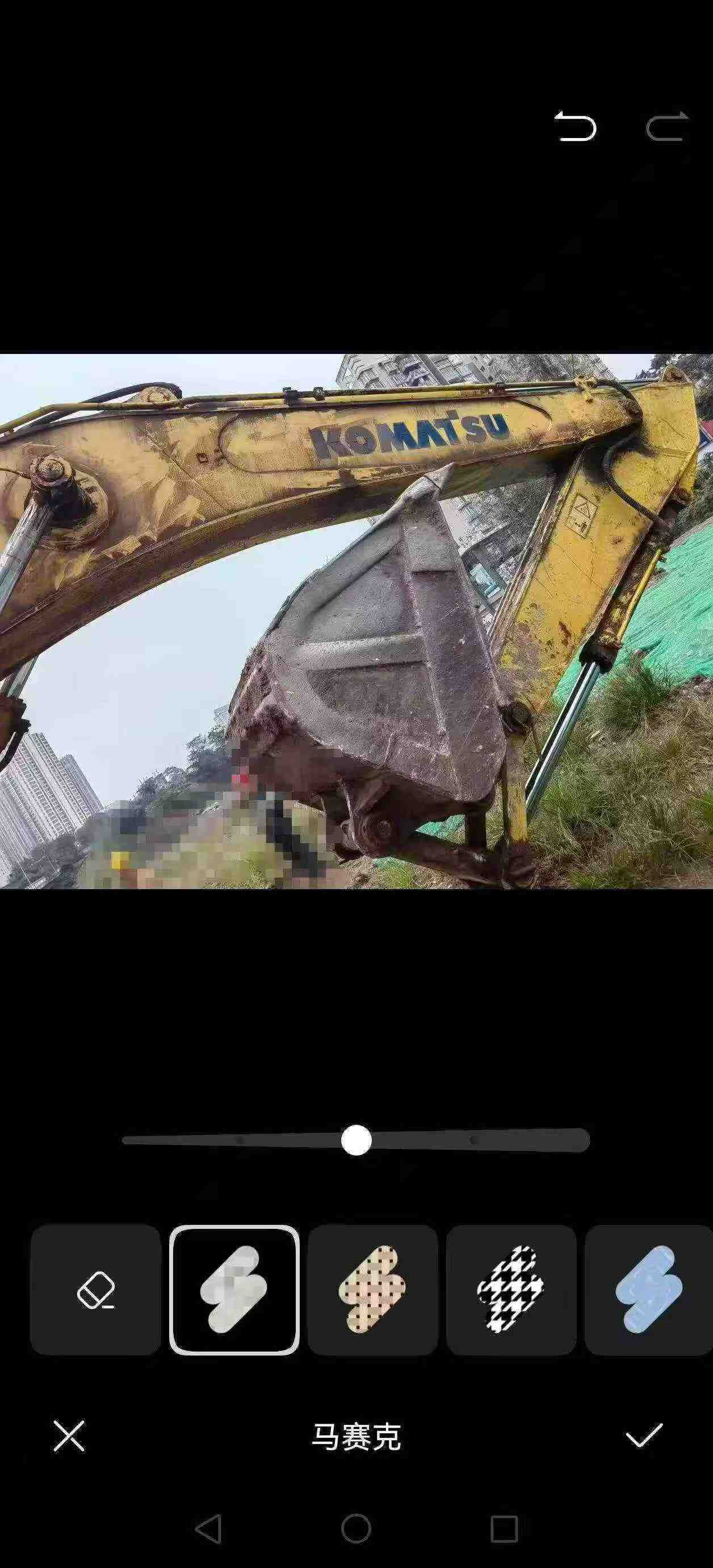 Buy Komatsu PC360-7 Used Excavator / 4