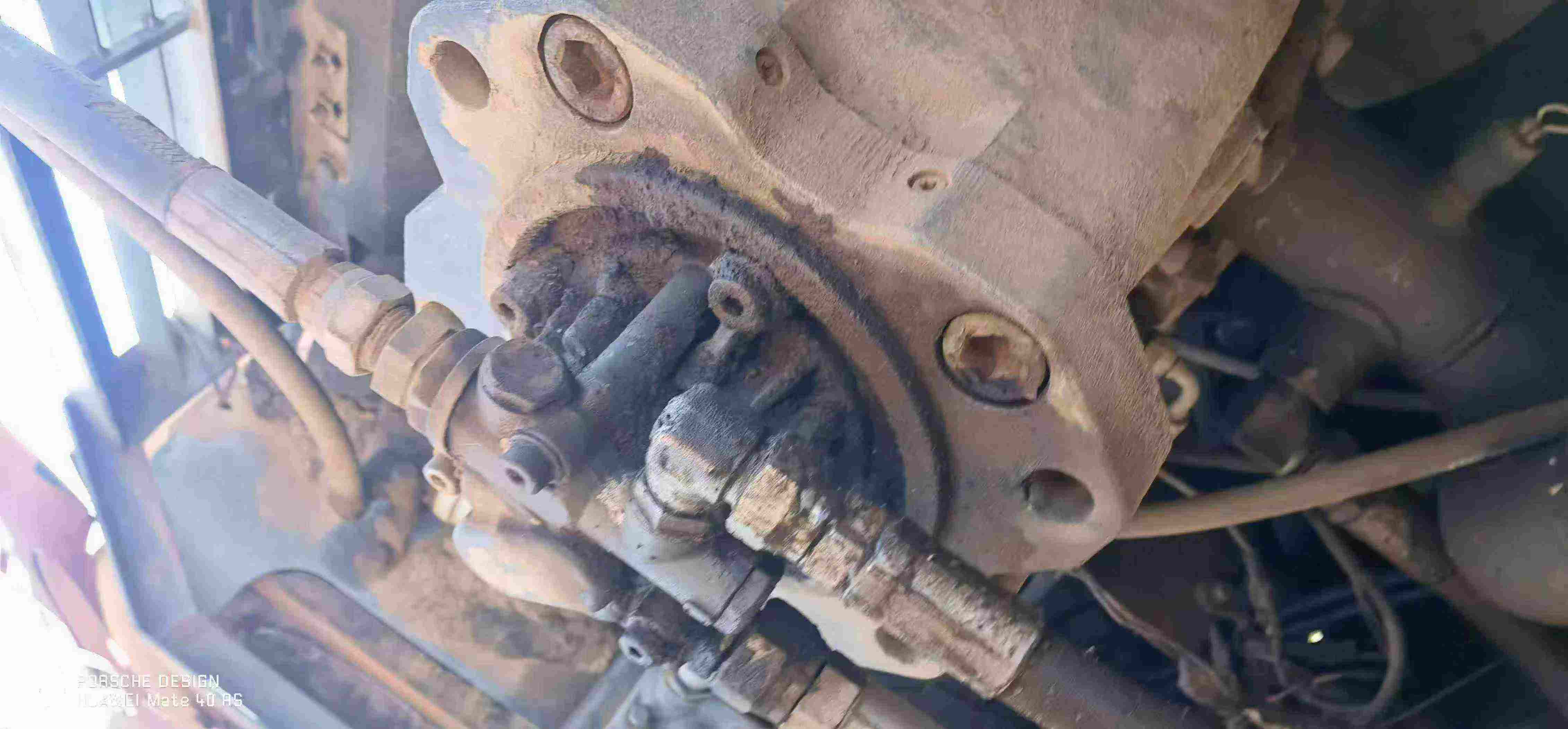 Buy Case CX360 Used Excavator / 8