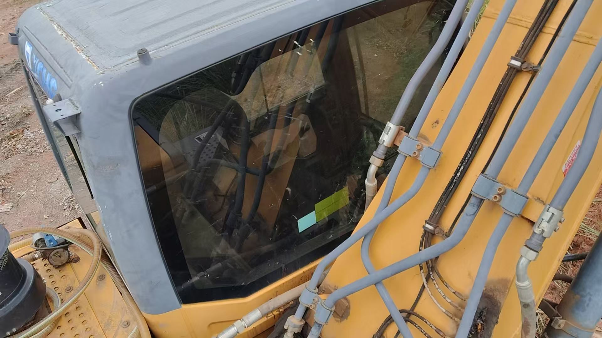 Buy XCMG XE200 Used Excavator / 8
