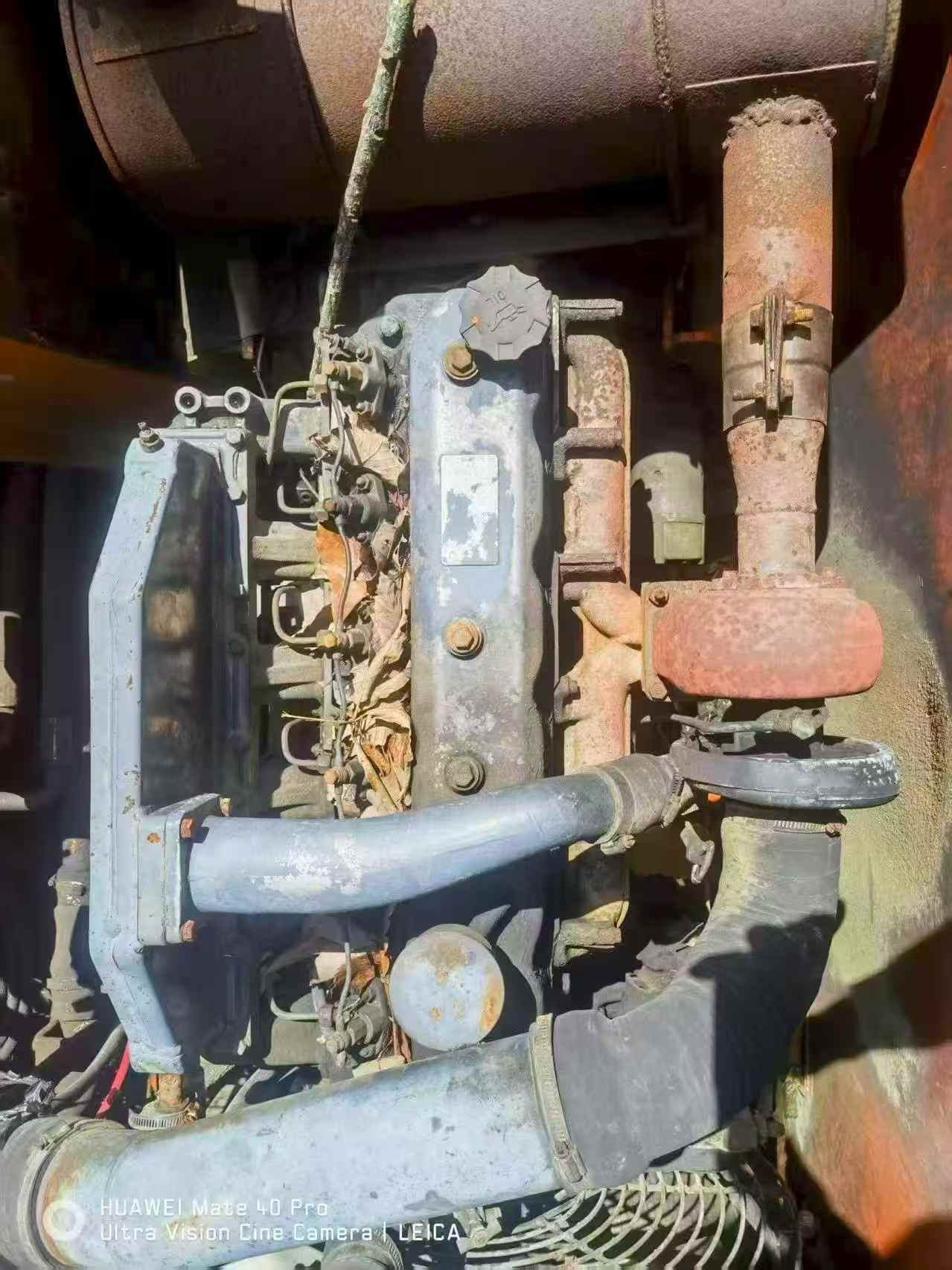 Buy Doosan DH220-7 Used Excavator / 4