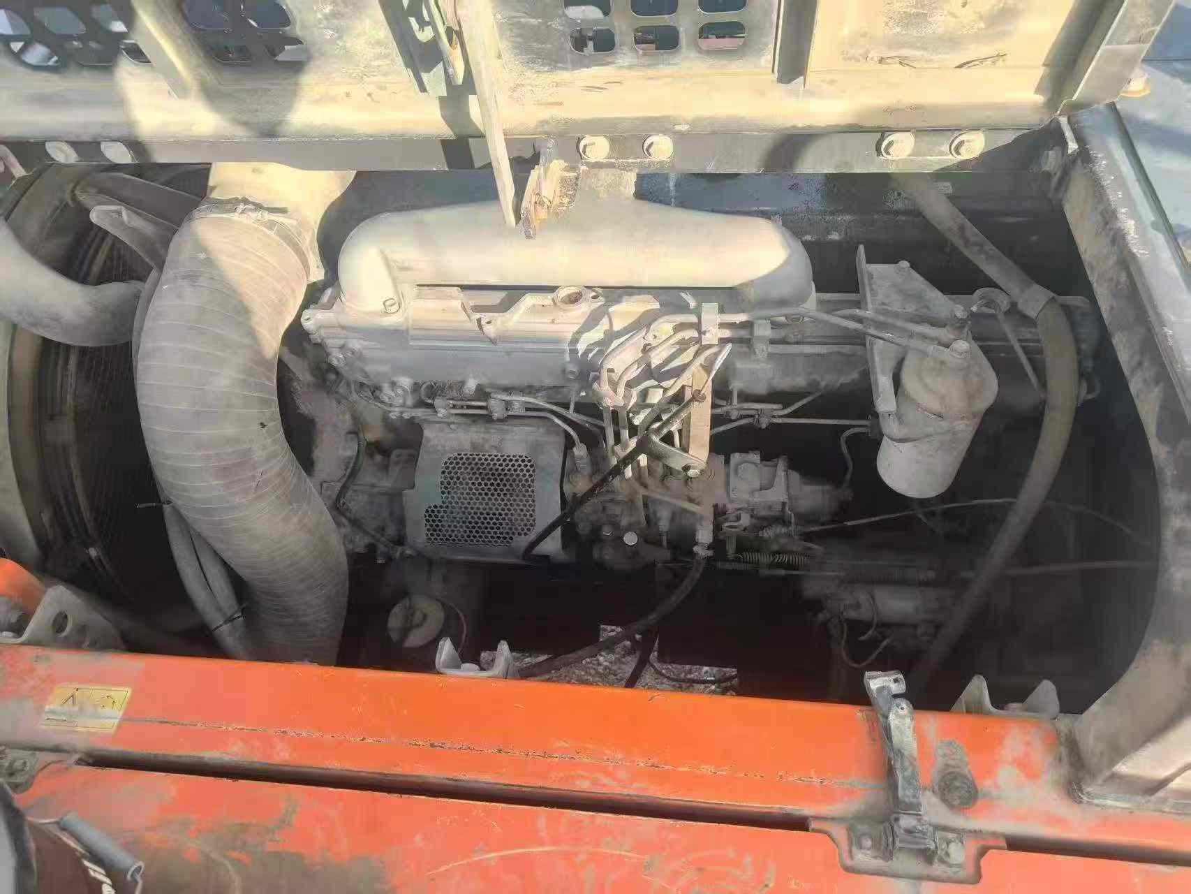 Buy Hitachi ZX470 Used Excavator / 6