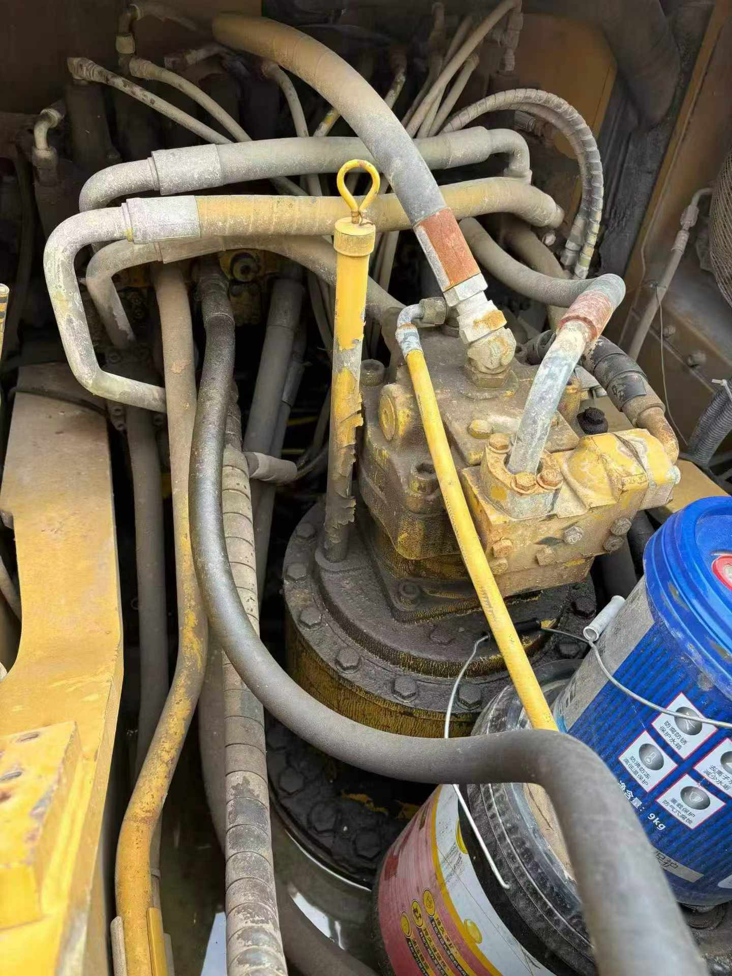 Buy Caterpillar 329D Used Excavator / 7