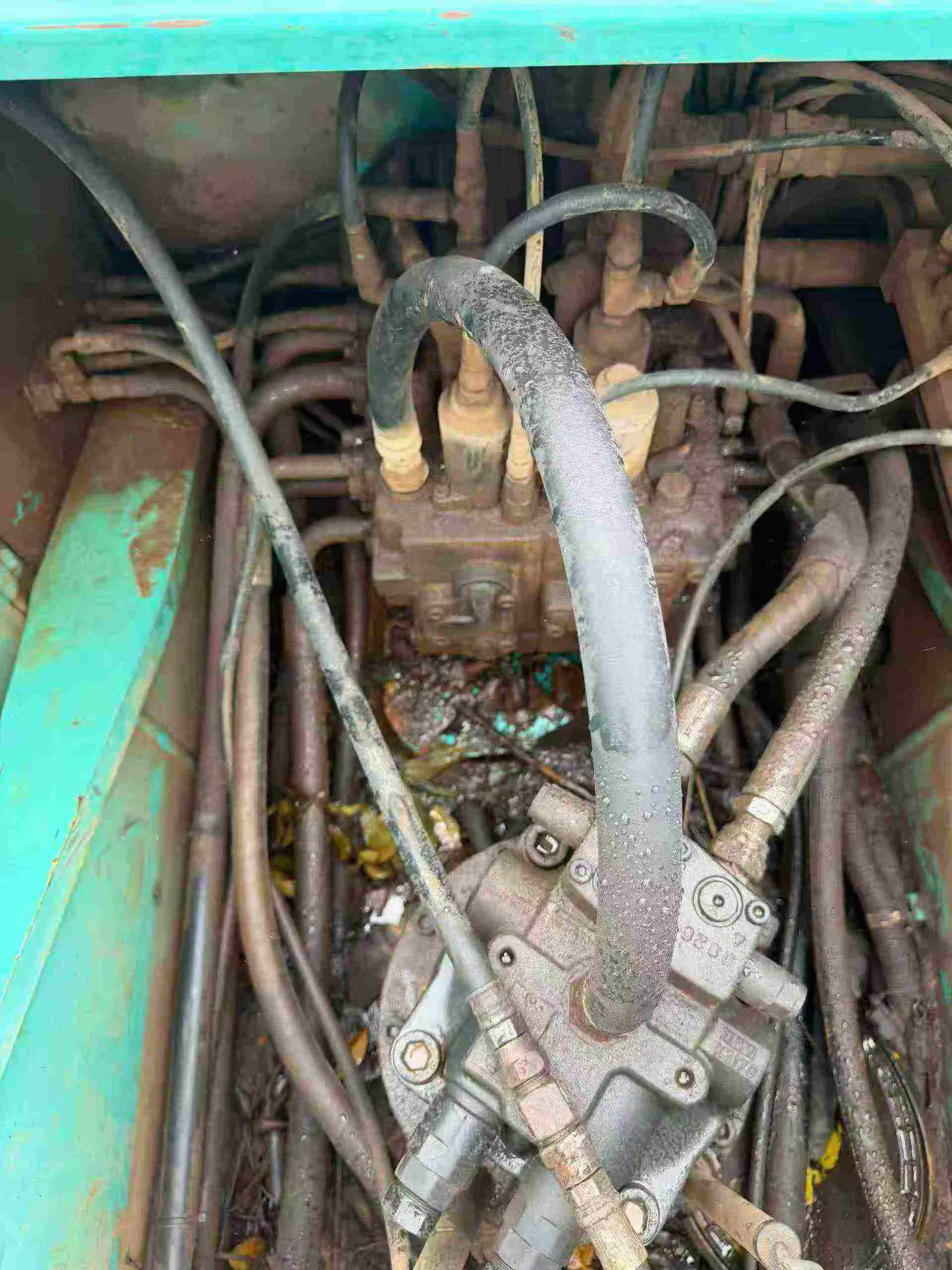Compre Excavadora Kobelco SK10SR-2 Usada / 8