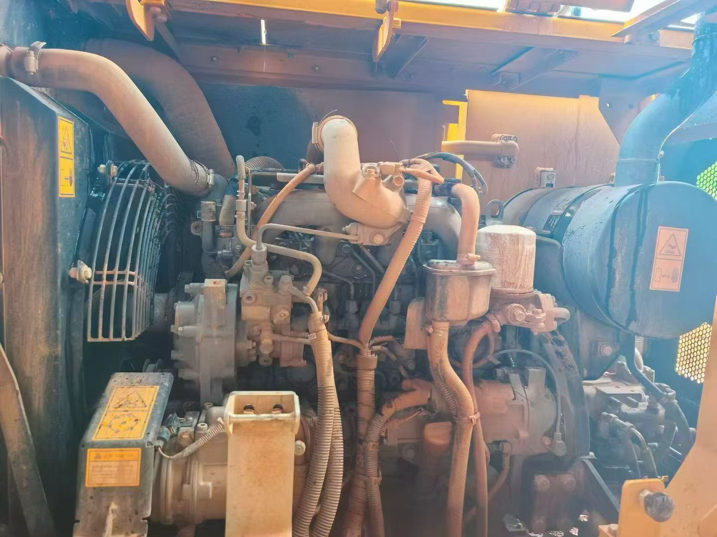 Buy Sany SY70C Used Excavator / 3
