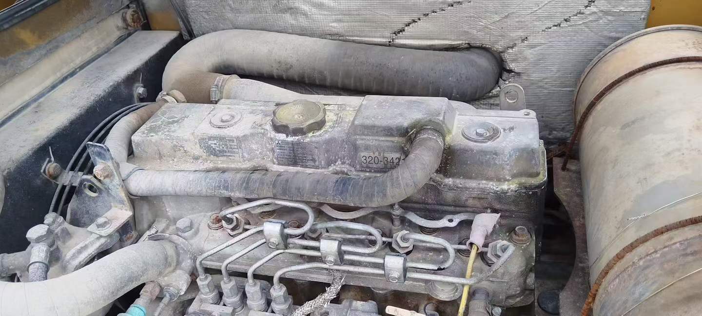 Buy Caterpillar 306D Used Excavator / 8