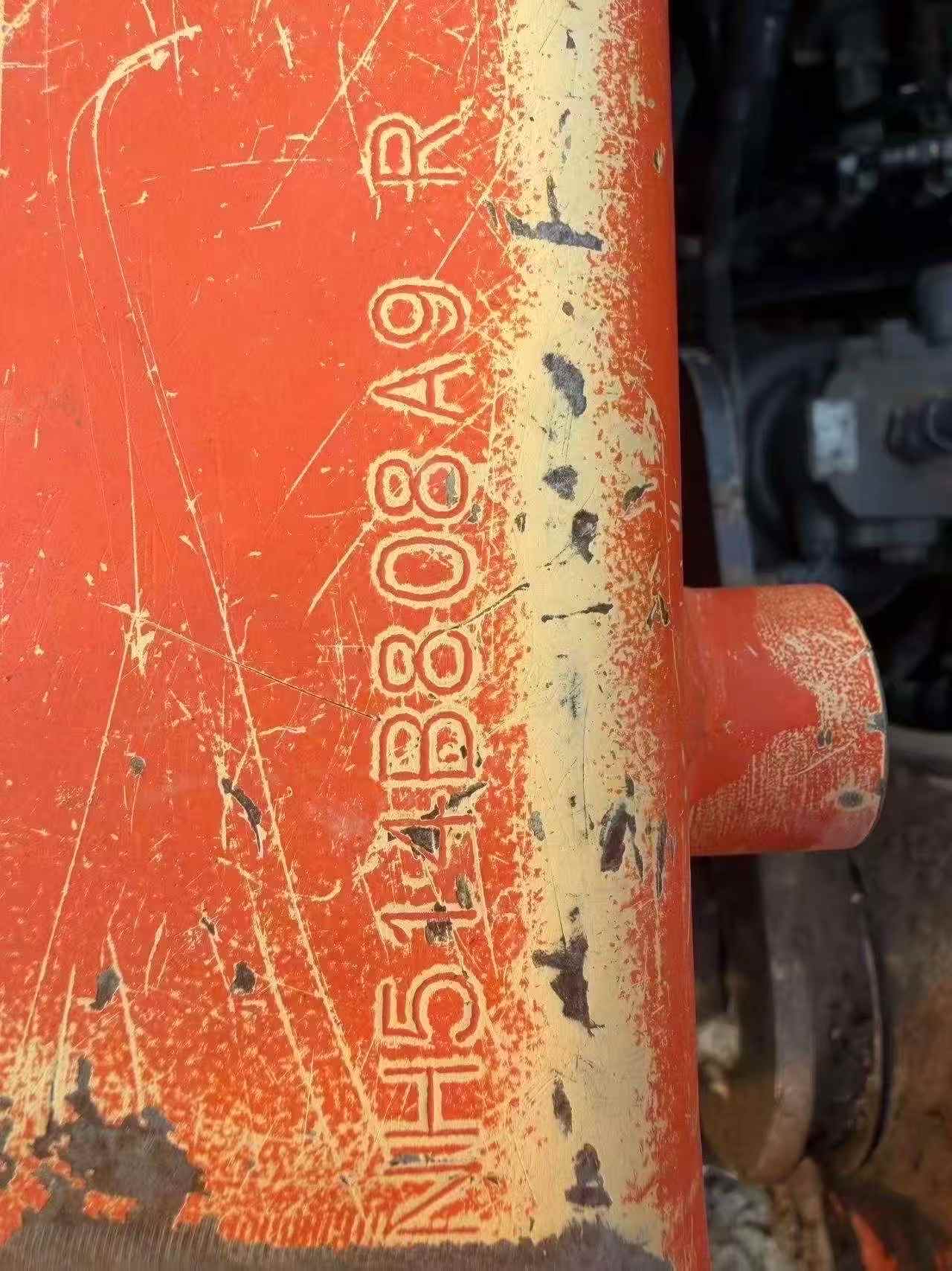 Buy Hitachi ZX70-5G Used Excavator / 3