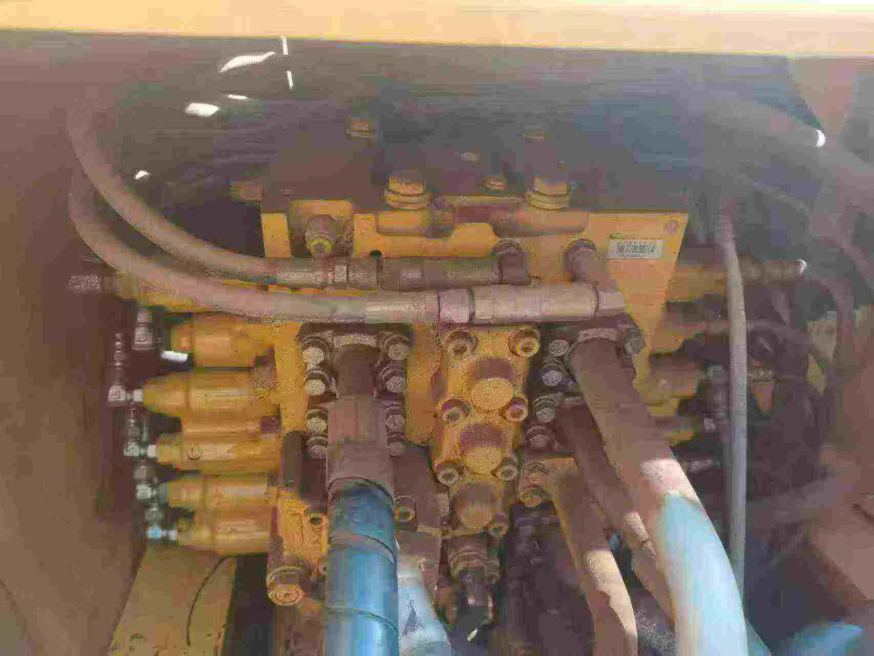 Buy Komatsu PC240-6 Used Excavator / 5