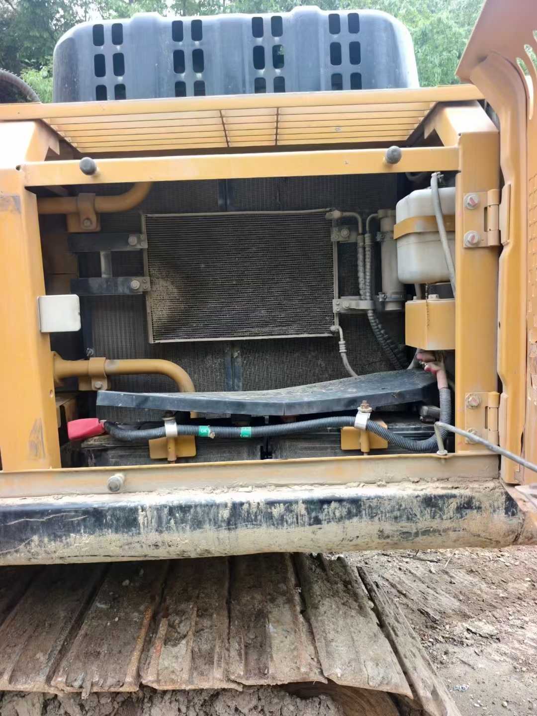 Buy Sany SY205C Used Excavator / 9