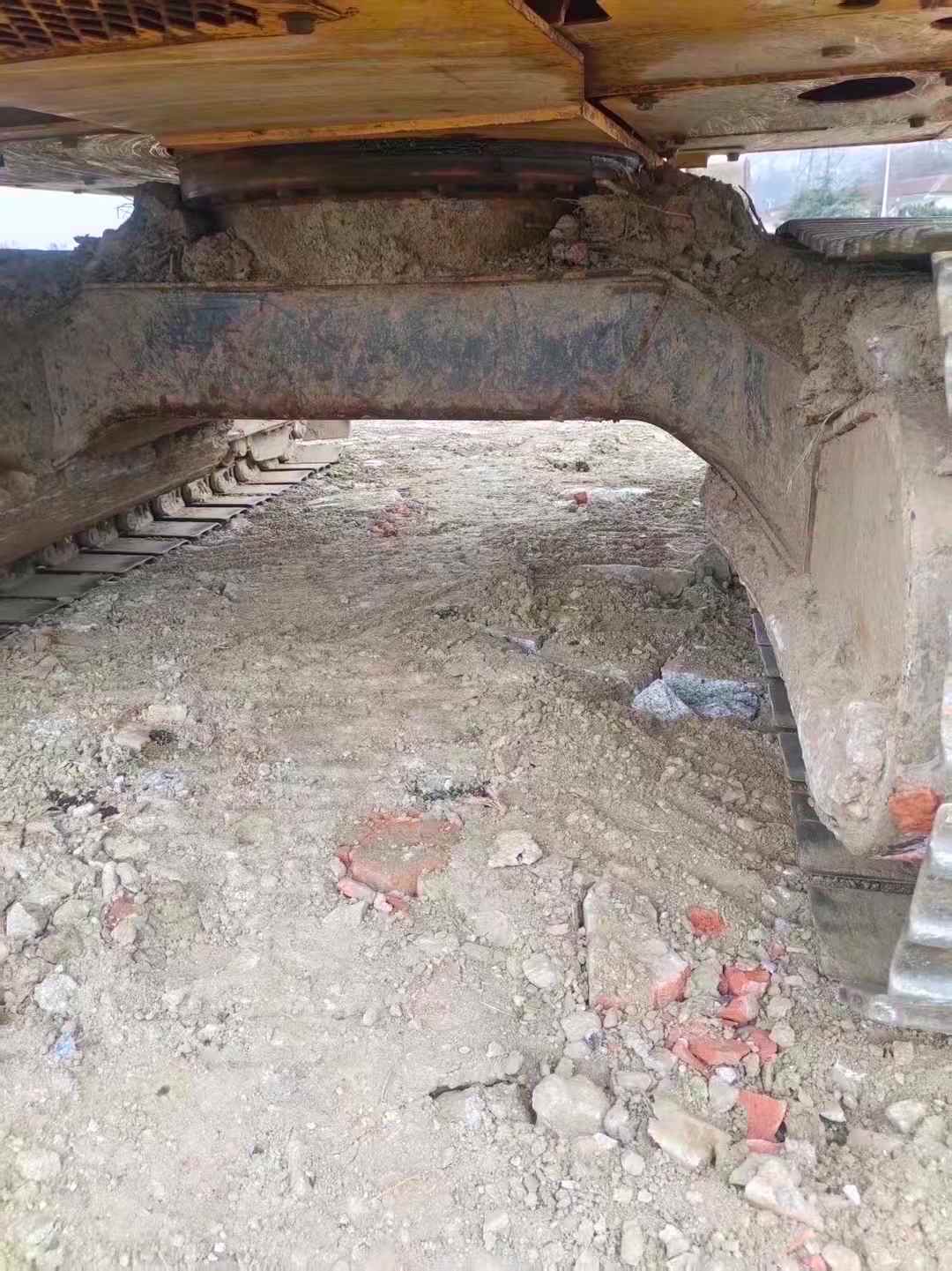 Buy Komatsu PC60-8 Used Excavator / 5