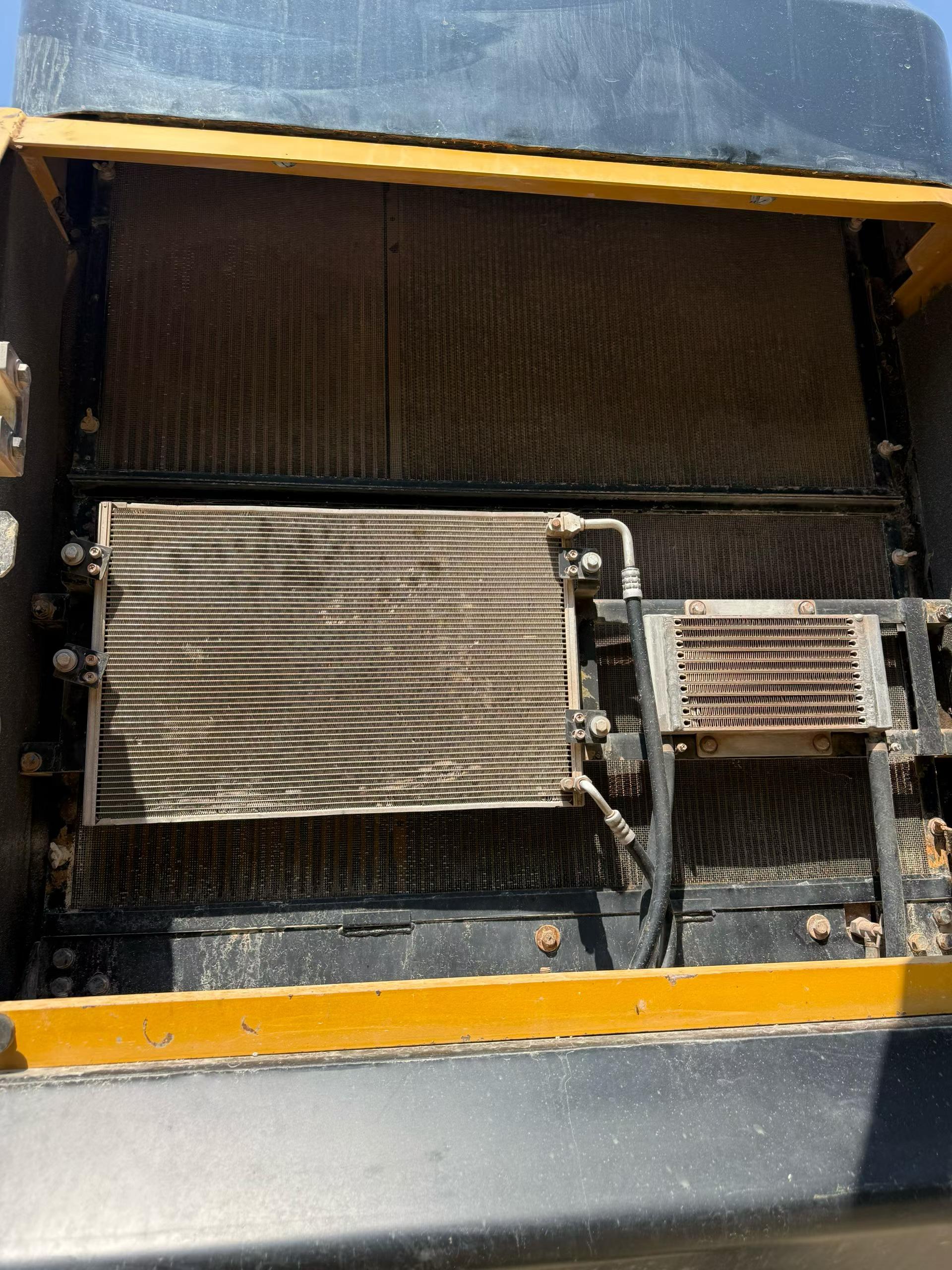 Buy Sany SY485H Used Excavator / 4