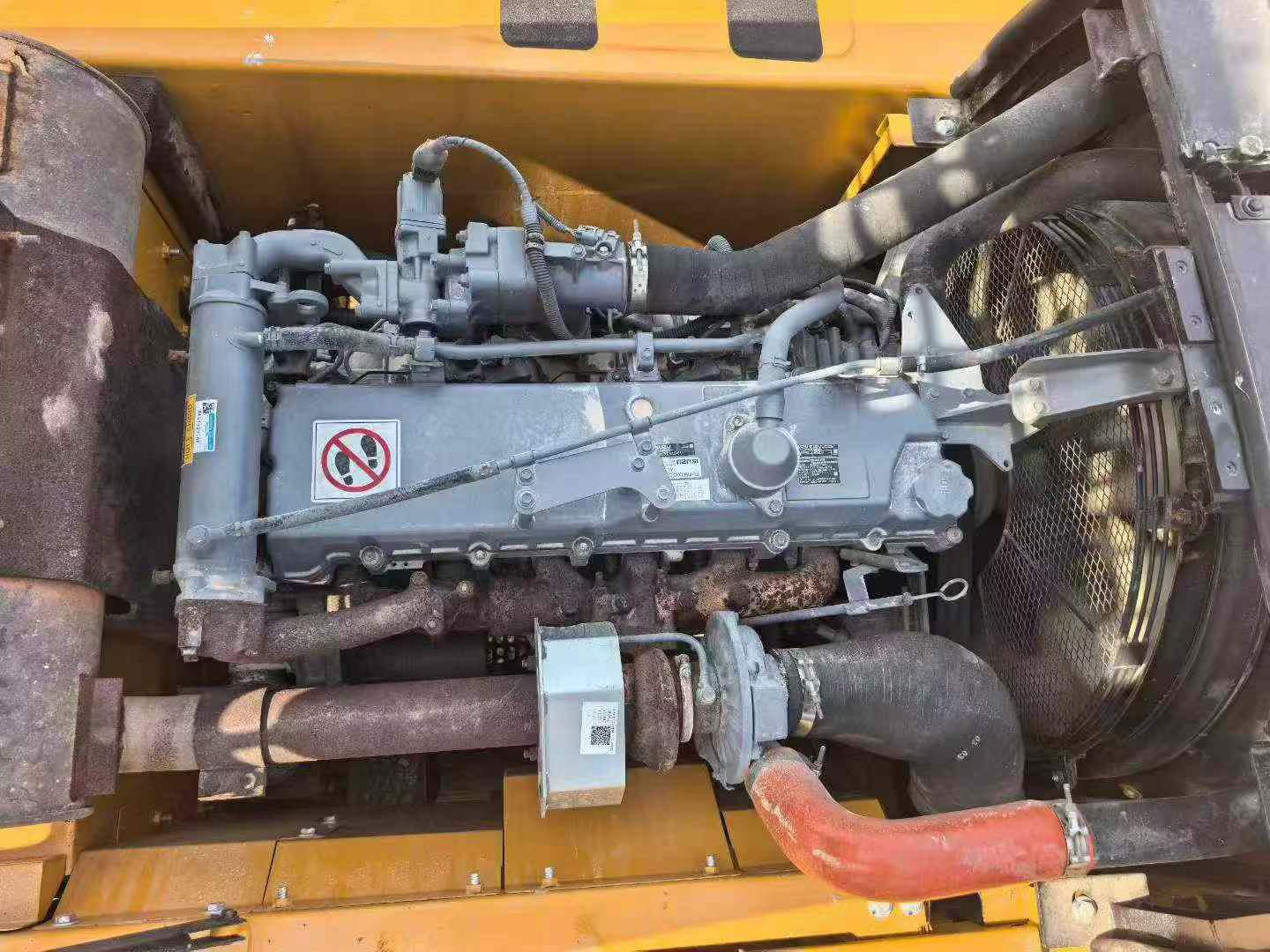 Buy Sany SY305C Used Excavator / 3