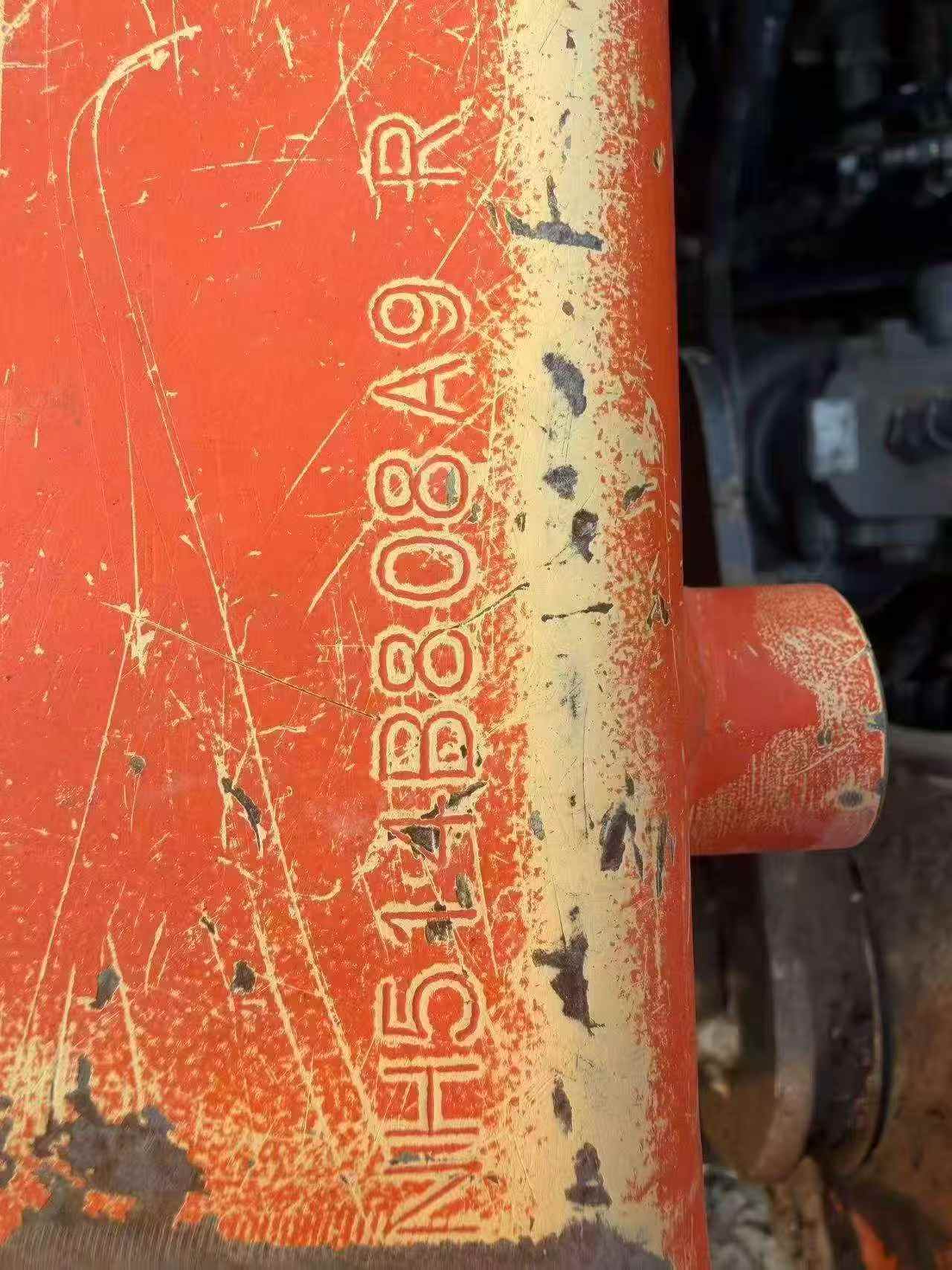 Buy Hitachi ZX70-5G Used Excavator / 3