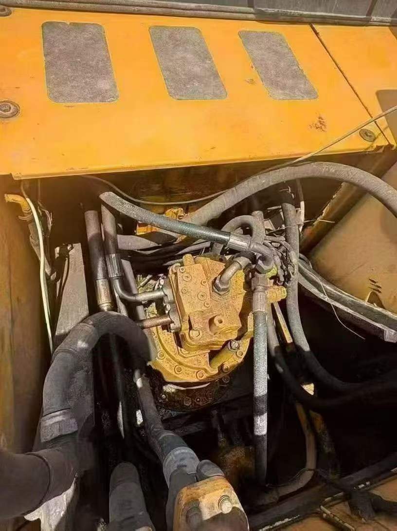 Buy Sany SY215C-8 Used Excavator / 6