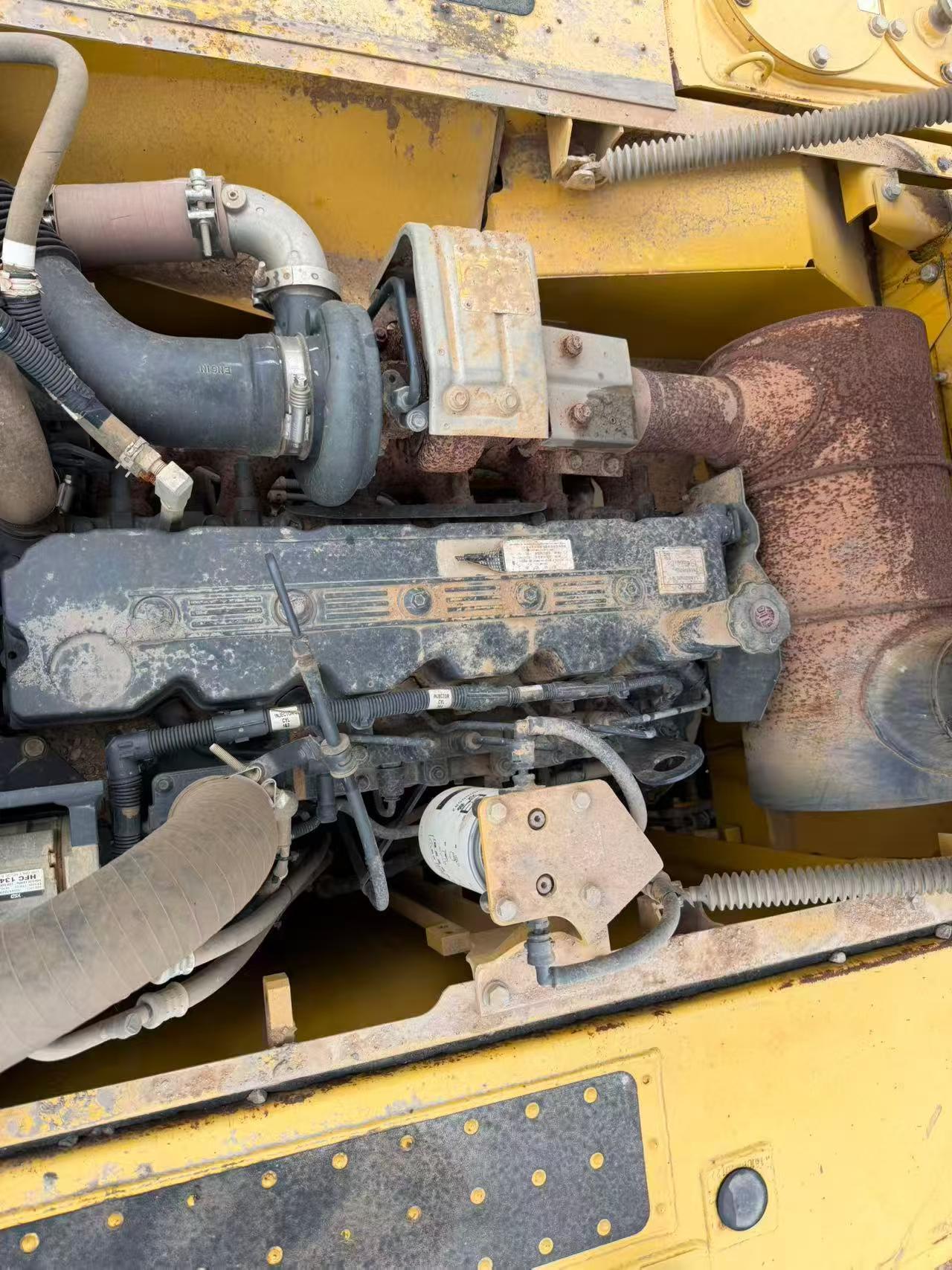 Buy Komatsu PC210 Used Excavator / 5