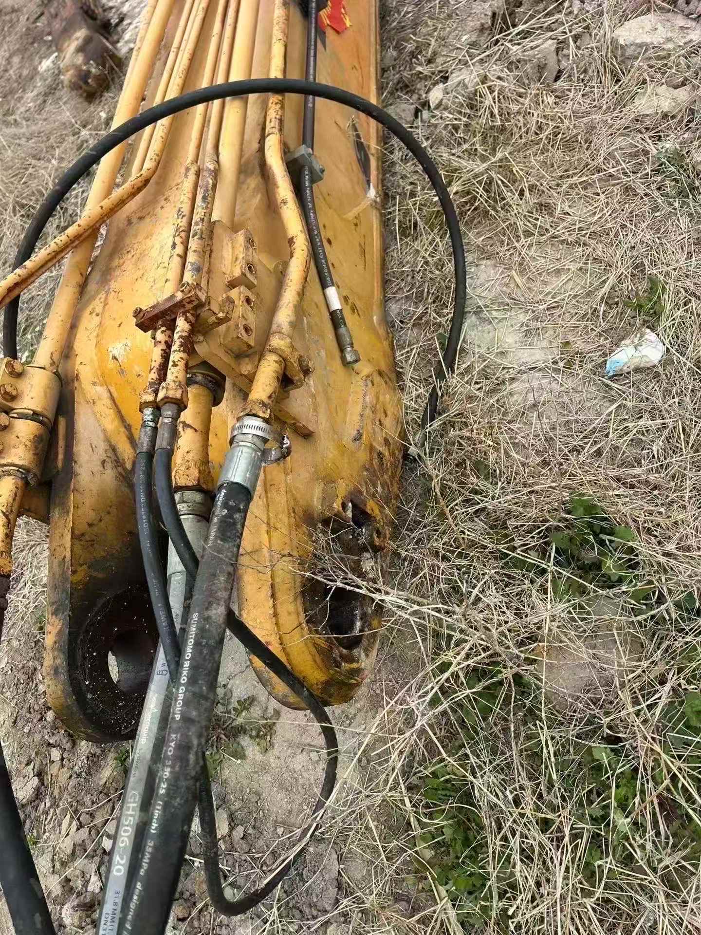 Buy Sany SY365C Used Excavator / 5